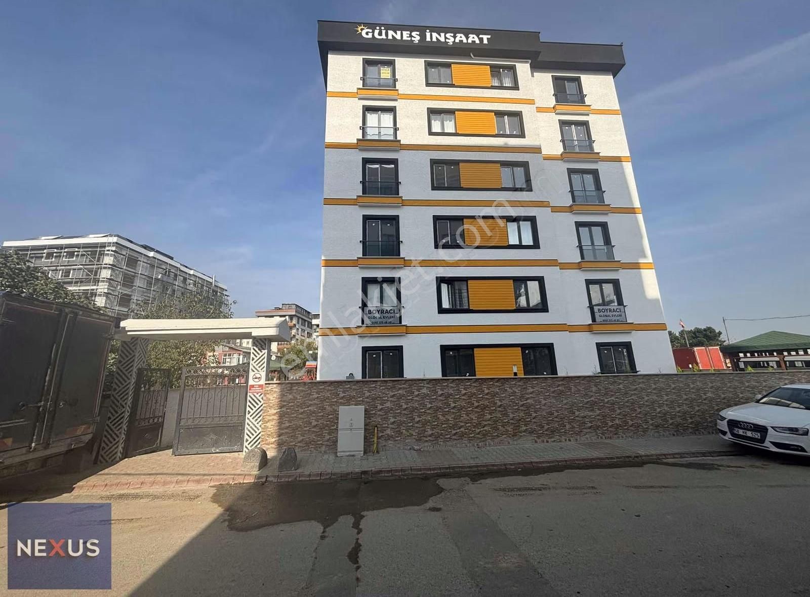 Sultanbeyli Mimar Sinan Mah. Butik Site Konseptli Kiralık 2+1