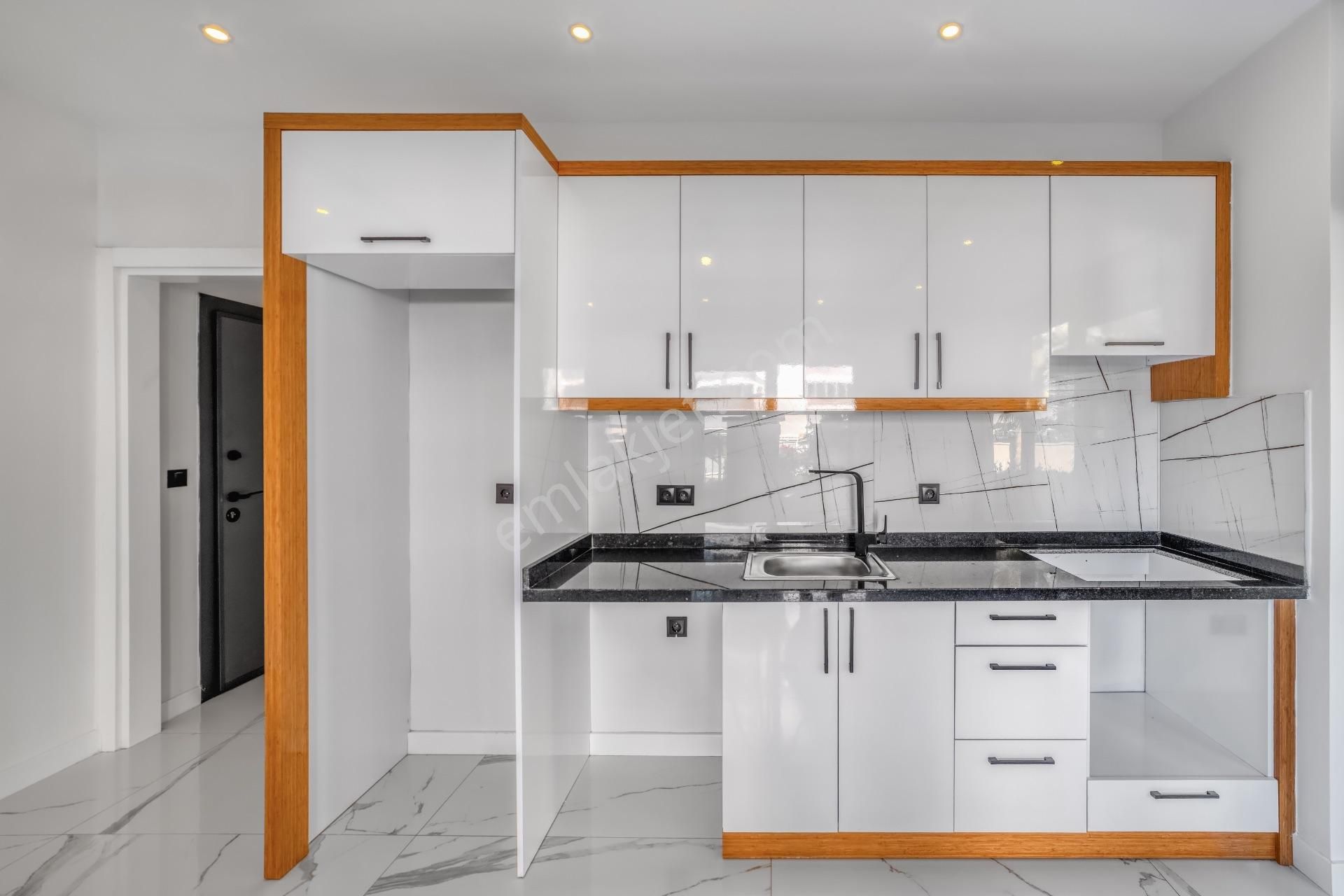 Direkt Havuz Girişli 2+1 Swım-up | The Marıs Premıere | Son Daire - Görsel 27