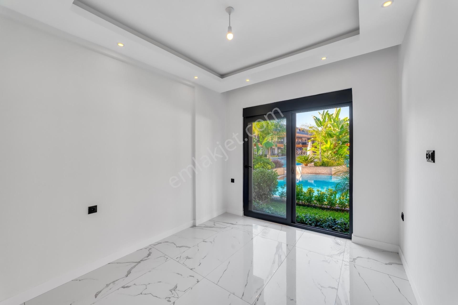 Direkt Havuz Girişli 2+1 Swım-up | The Marıs Premıere | Son Daire - Görsel 32