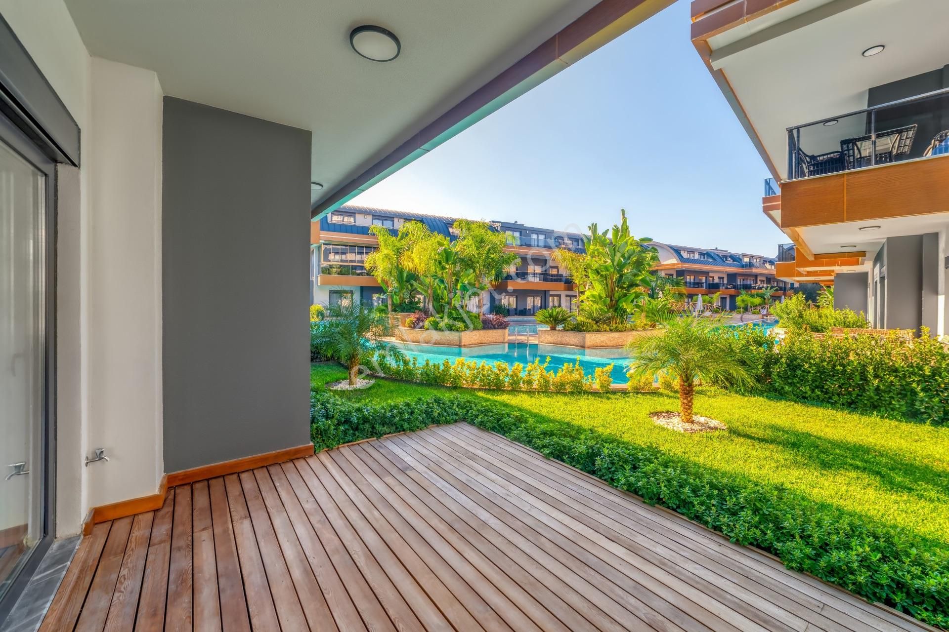 Direkt Havuz Girişli 2+1 Swım-up | The Marıs Premıere | Son Daire - Görsel 5