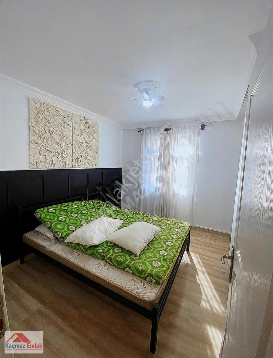 Manavgat Side'de Satılık Site İçerisinde Havuzlu Tripleks Villa - Görsel 5