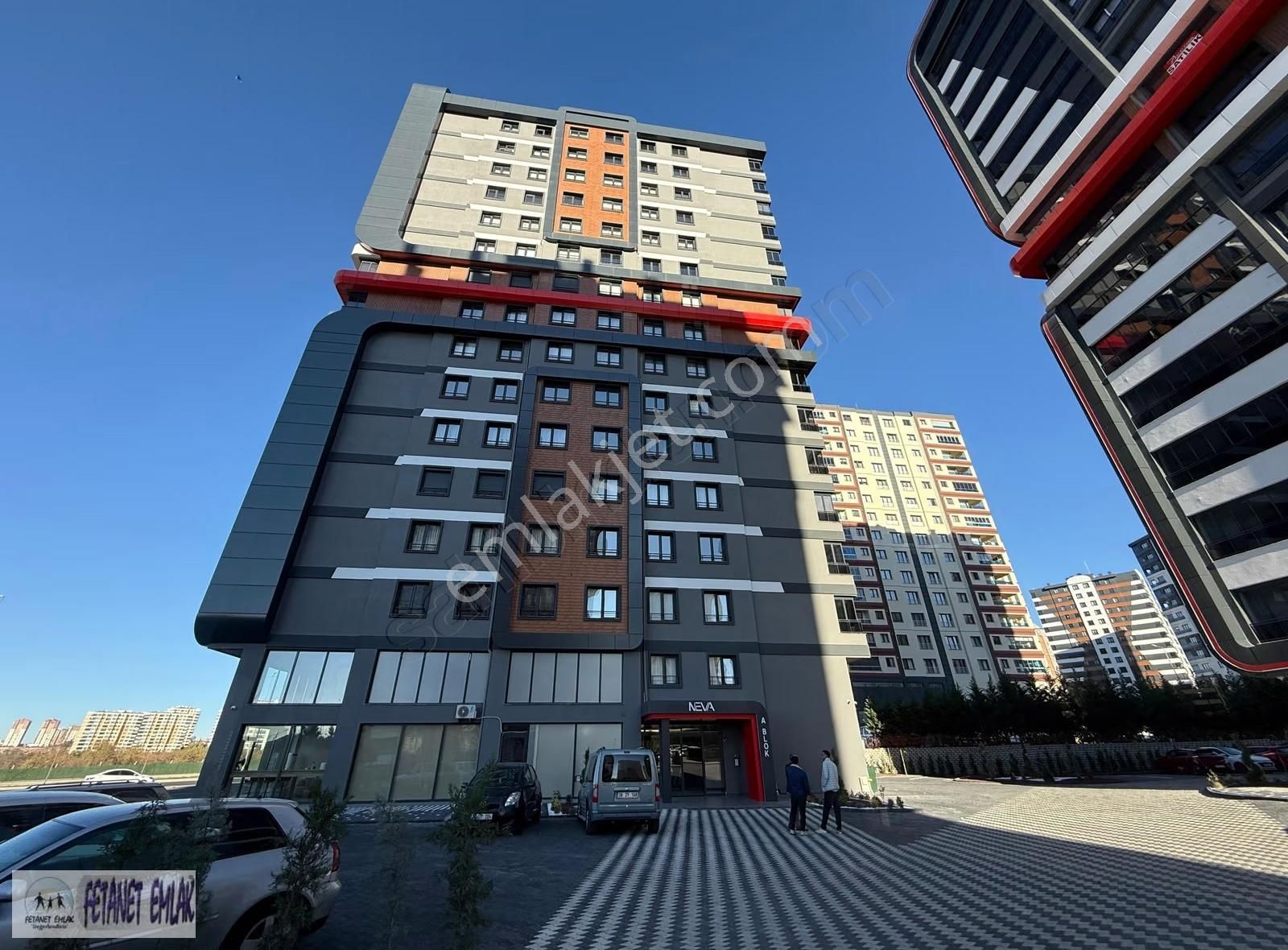 Fetanet Emlak'tan Talas Mevlana Da Avenır Neva Projesinde 3,5+1 - Görsel 7