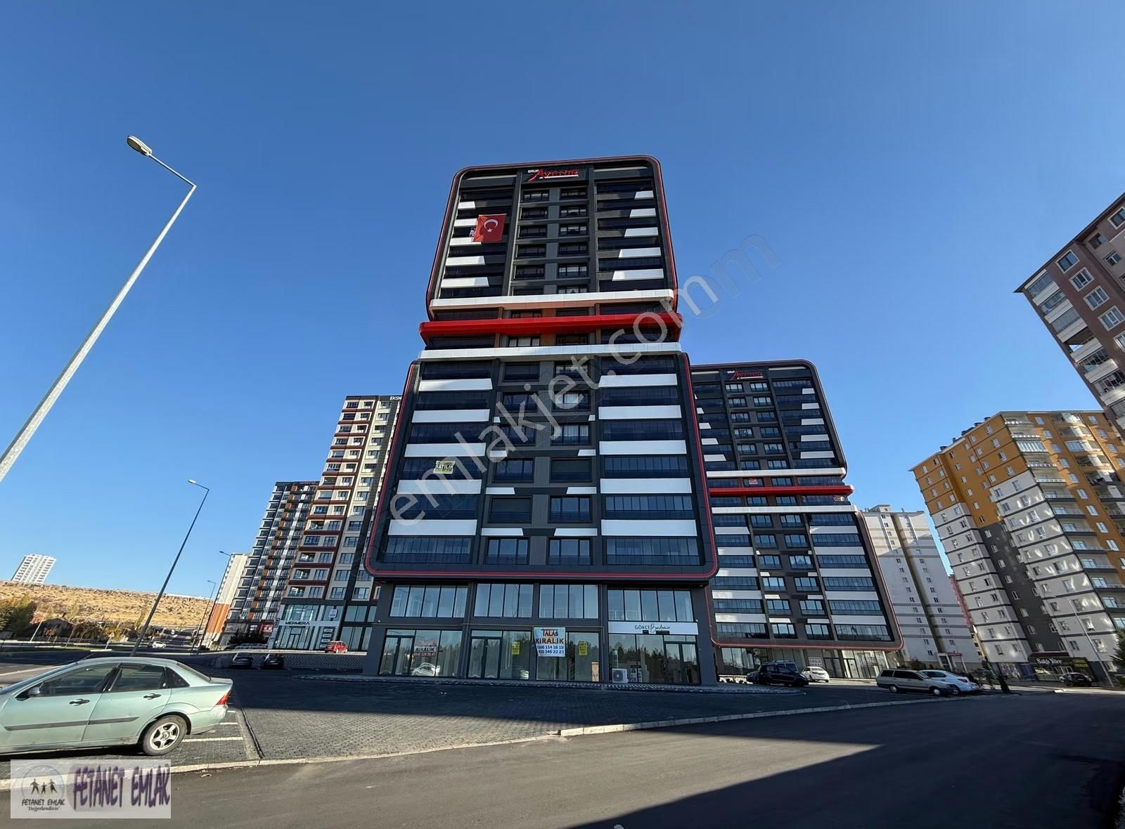 Fetanet Emlak'tan Talas Mevlana Da Avenır Neva Projesinde 3,5+1 - Görsel 8