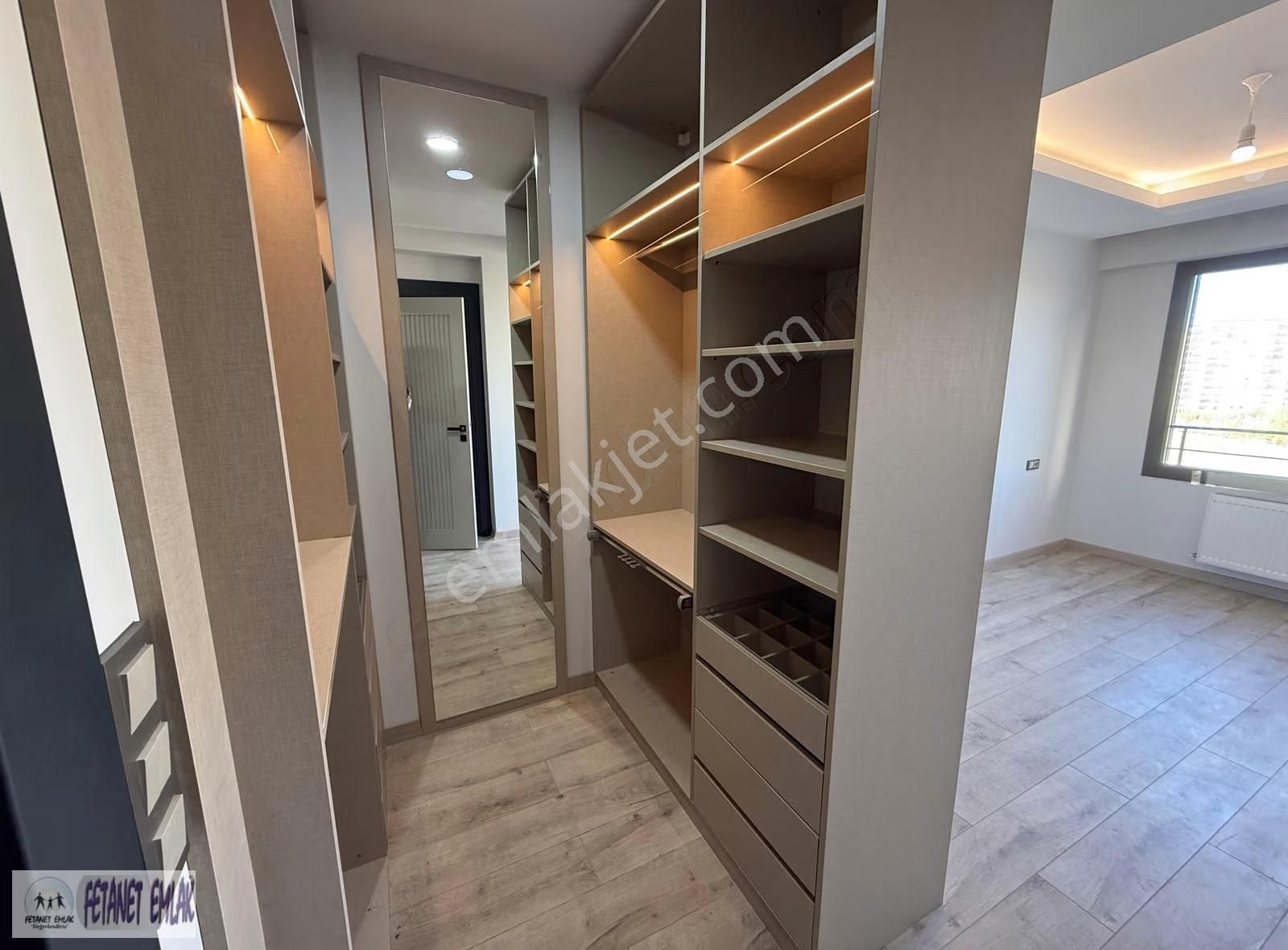 Fetanet Emlak'tan Talas Mevlana Da Avenır Neva Projesinde 3,5+1 - Görsel 12