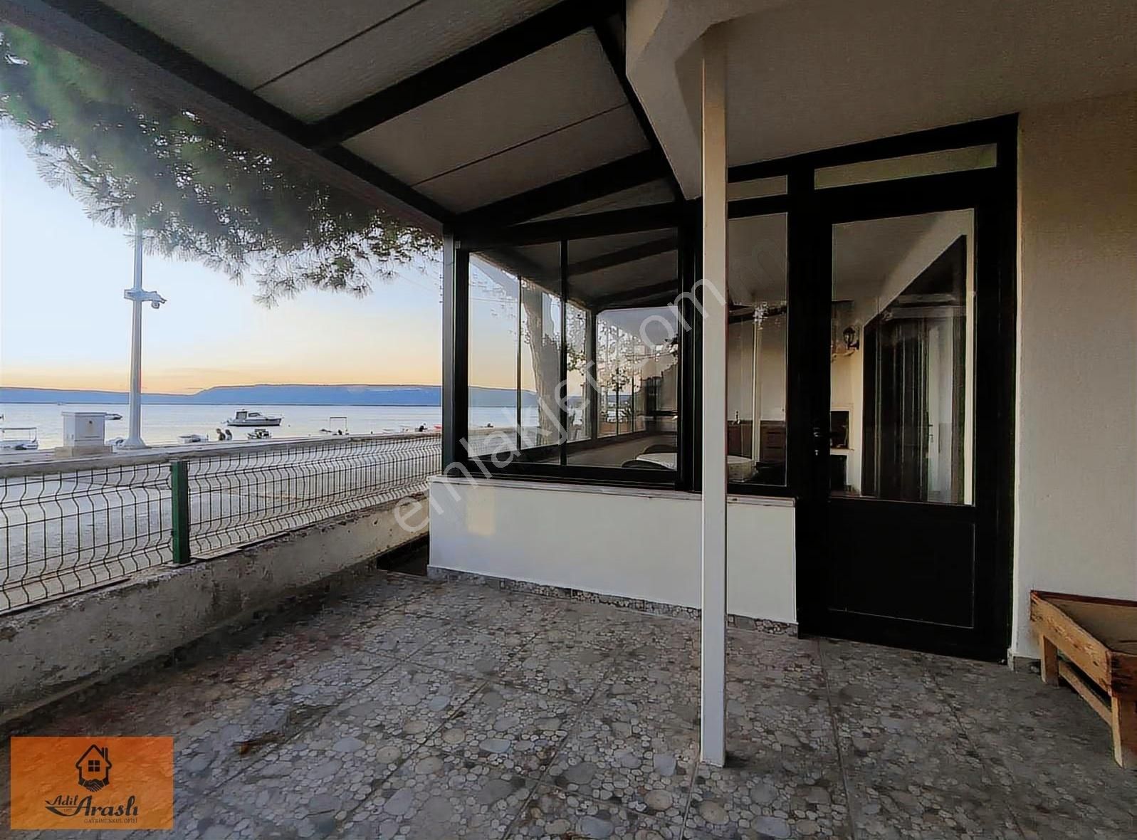 Çanakkale Çınarlı Dardanosta Denize Sıfır Müstakil Villa - Görsel 10