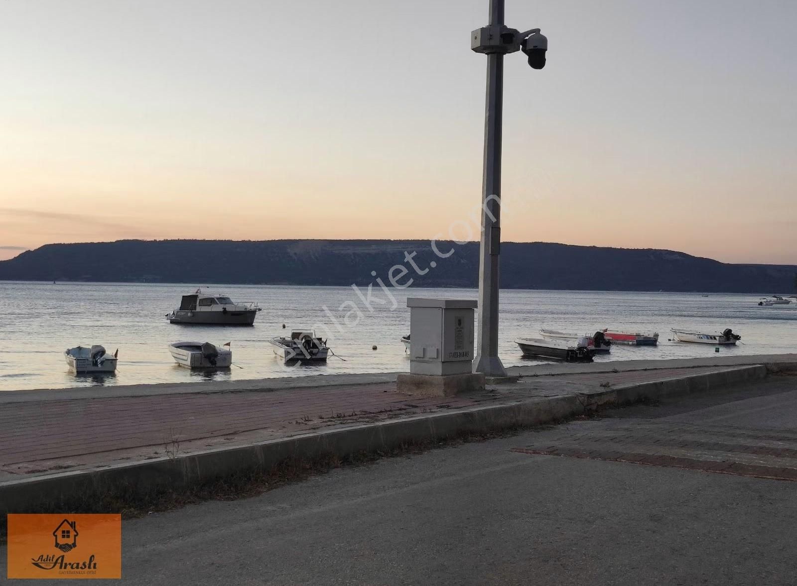 Çanakkale Çınarlı Dardanosta Denize Sıfır Müstakil Villa - Görsel 2