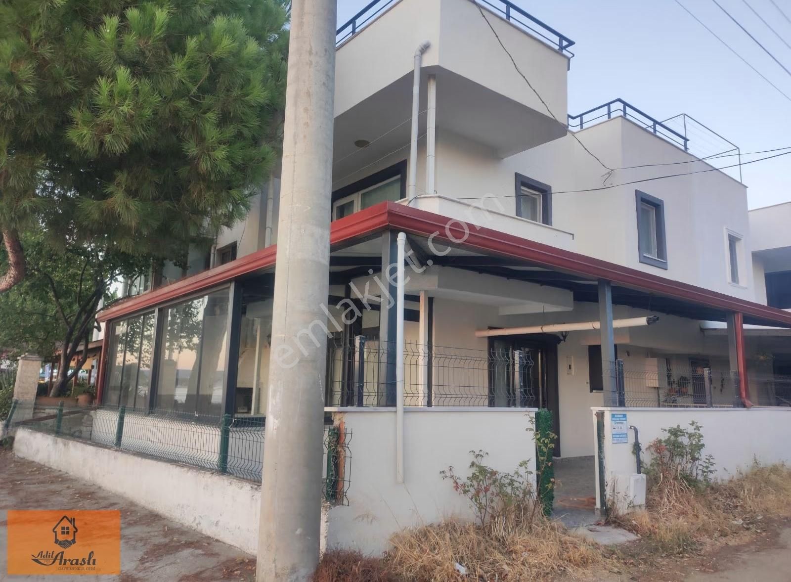Çanakkale Çınarlı Dardanosta Denize Sıfır Müstakil Villa - Görsel 7