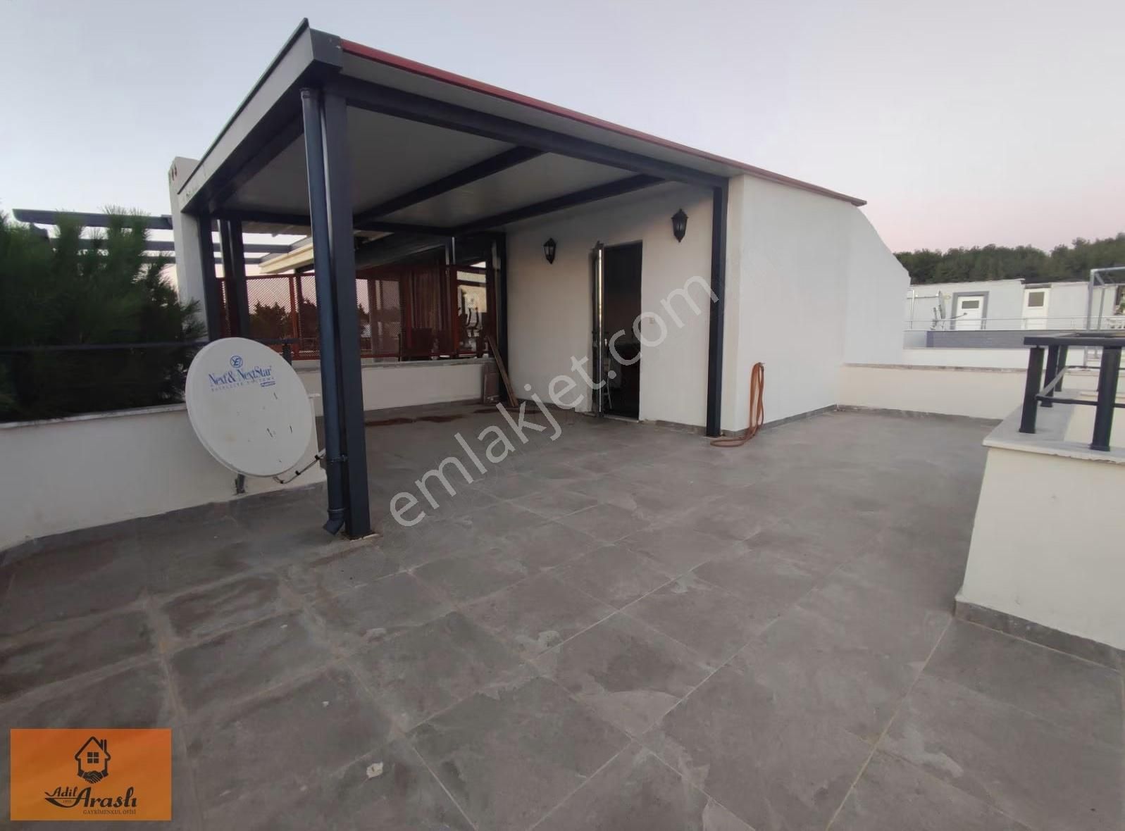 Çanakkale Çınarlı Dardanosta Denize Sıfır Müstakil Villa - Görsel 9