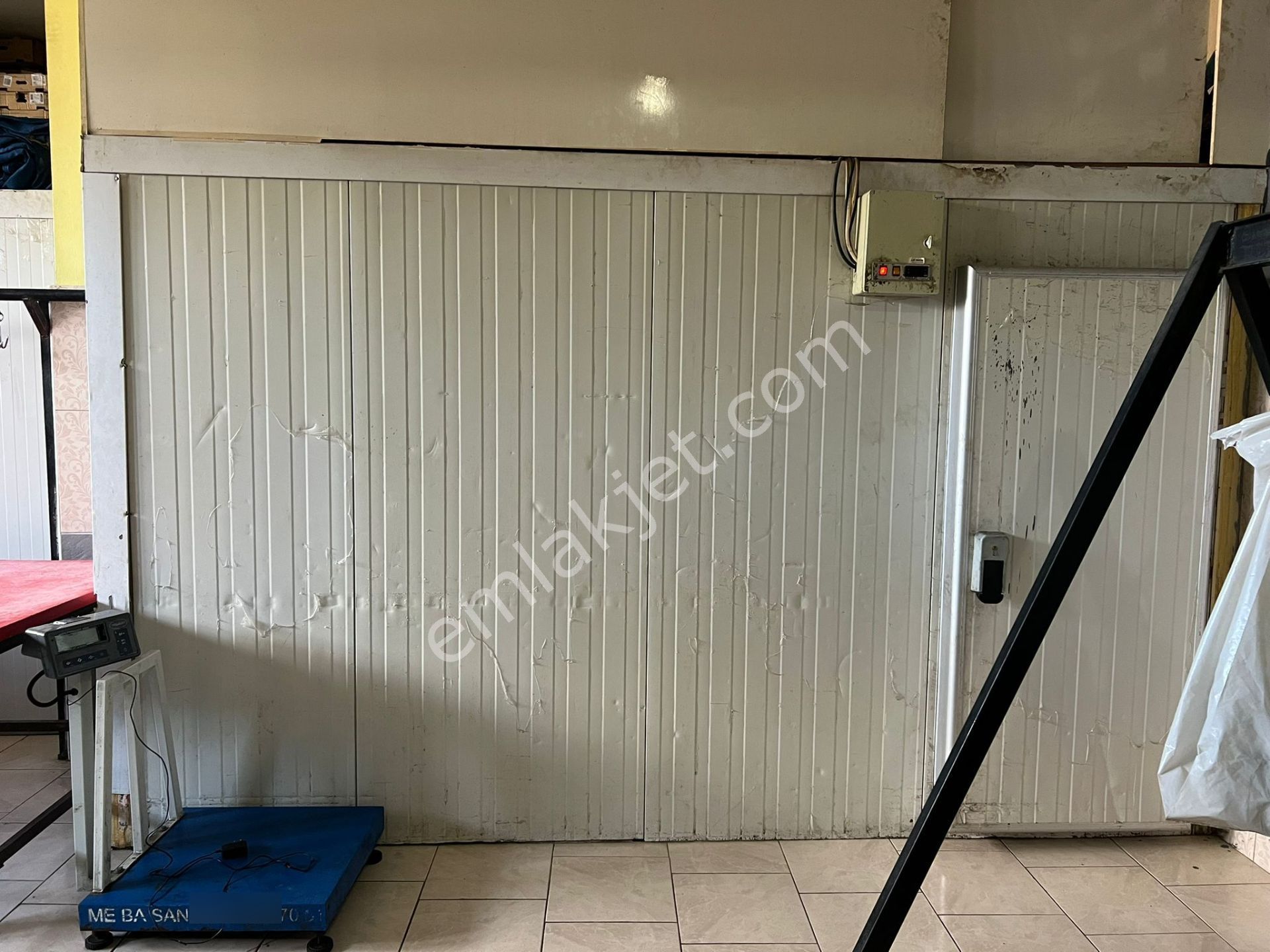 Karaman Yolu Çelikkayalar Yanı Devren Satılık Kasap Ve Depo - Görsel 12