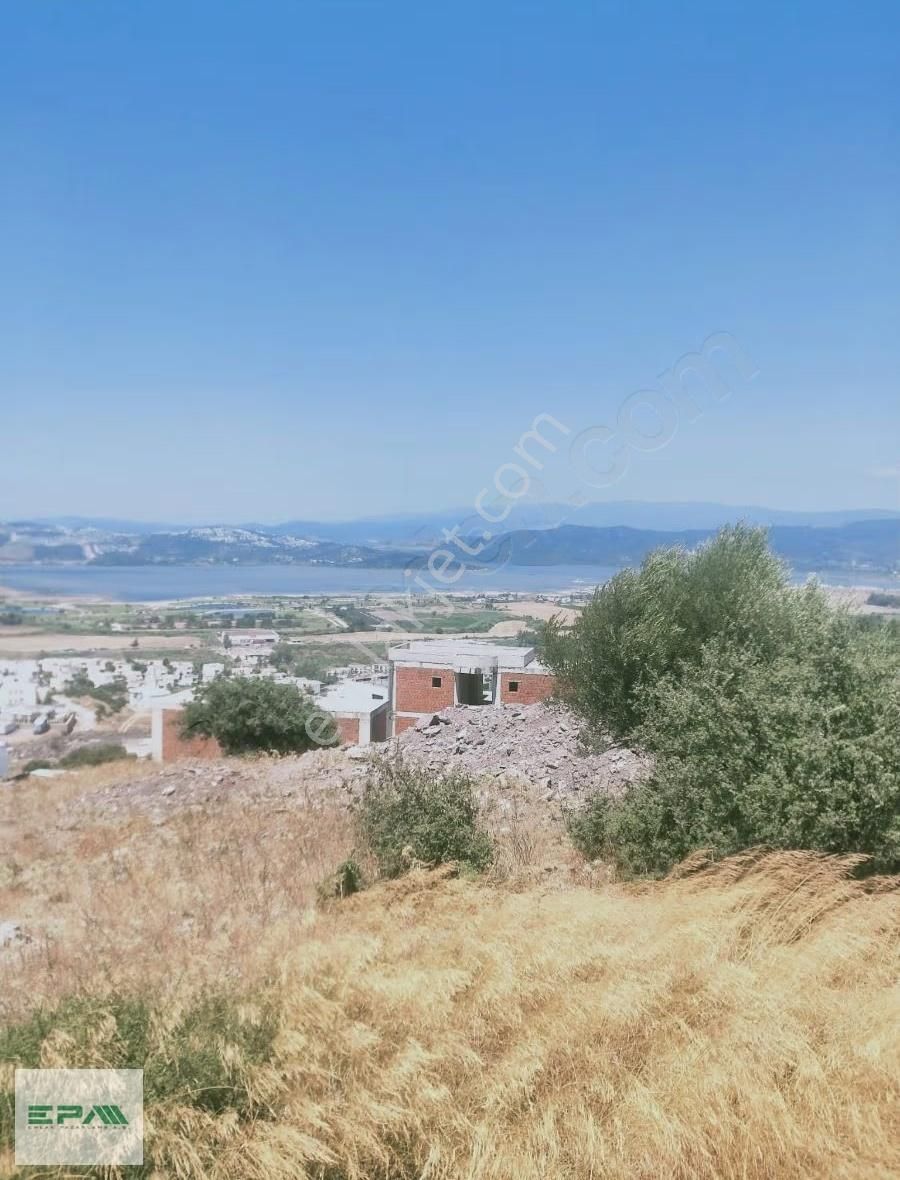 Muğla Milas Meşelik Bölgesinde Manzralı Arsa