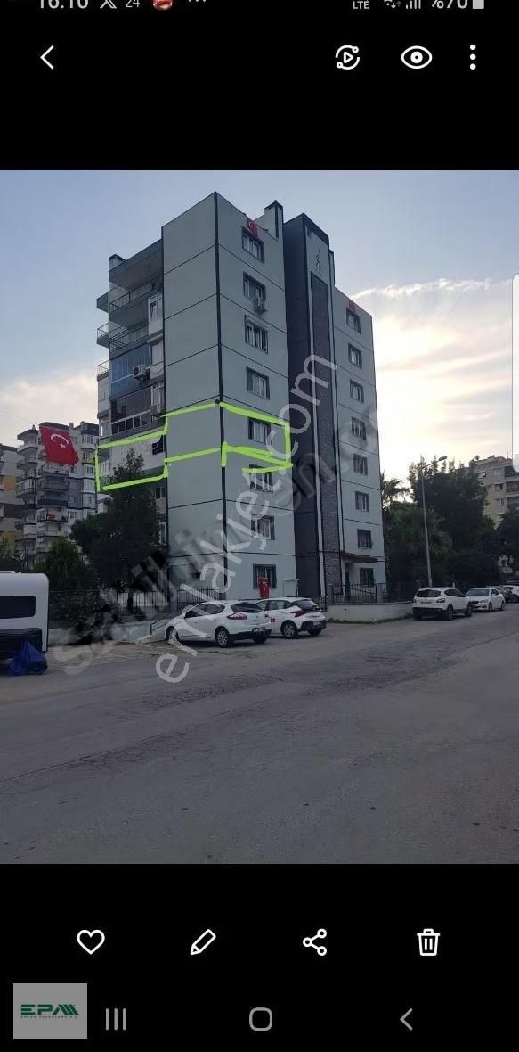 Satılık Bilbay Sitesinde 3 Cephe - Görsel 20