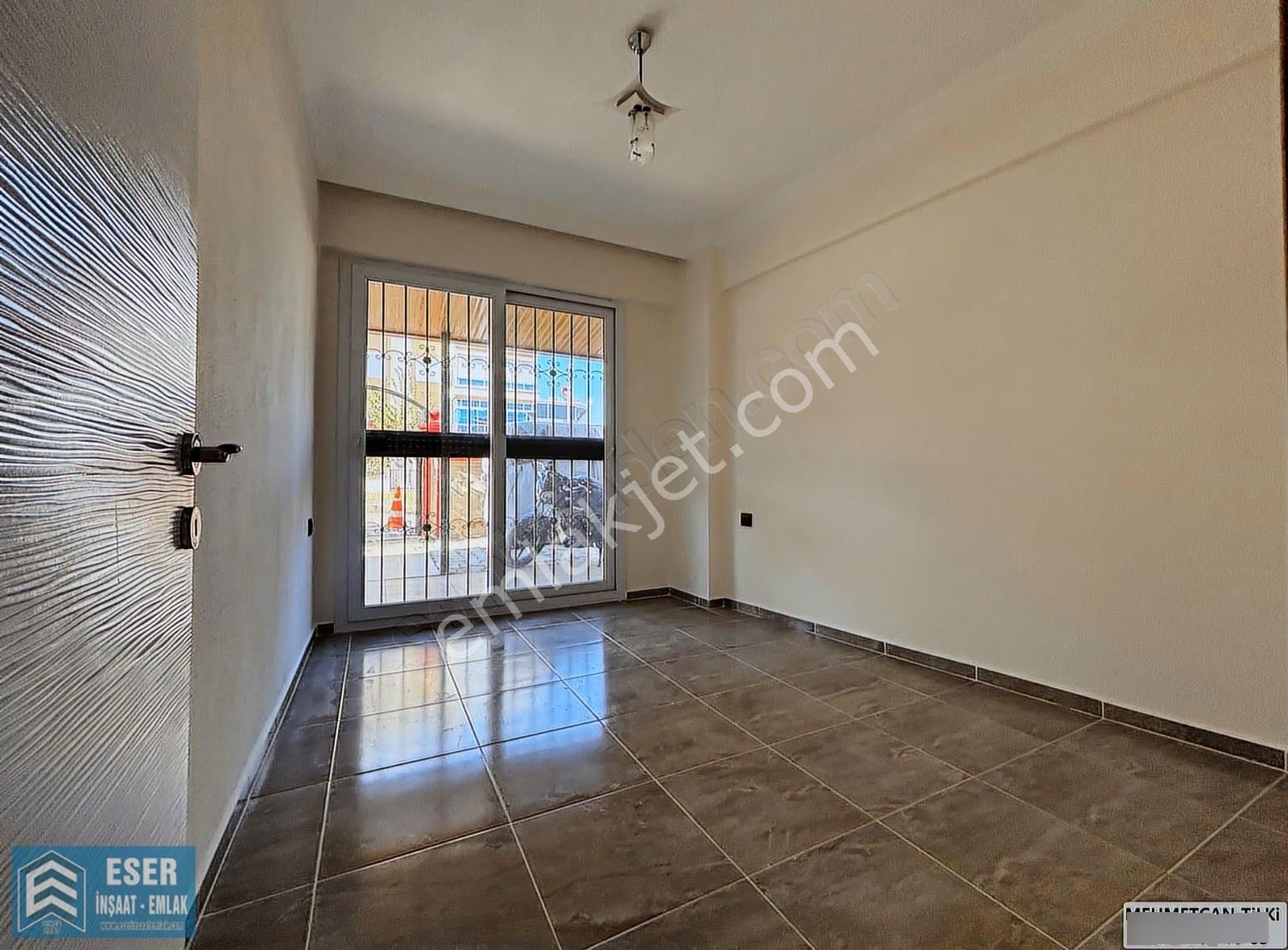 Plaja 1.250 Metre Müstakil Girişli Villa Tadında 2+1 Geniş Daire - Görsel 5