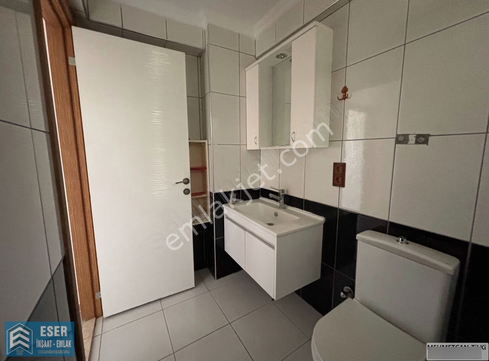 Plaja 1.250 Metre Müstakil Girişli Villa Tadında 2+1 Geniş Daire - Görsel 19