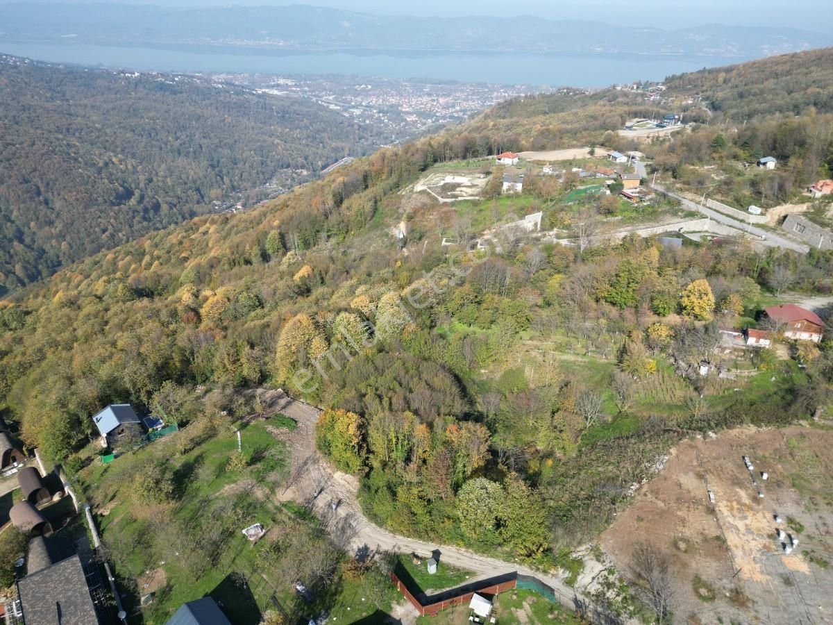 Sapanca Balkaya Mahallesi Göl Manzaralı Satılık Tarla - Görsel 14