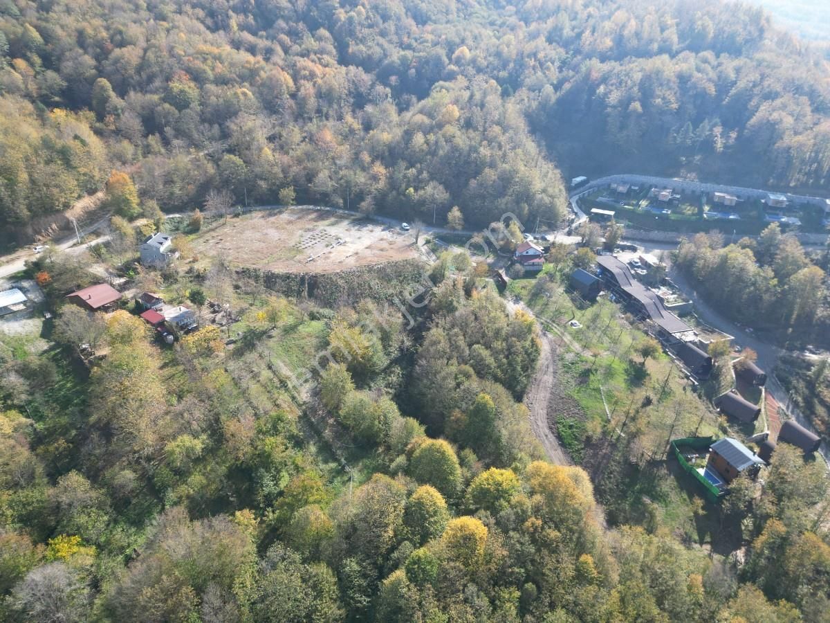 Sapanca Balkaya Mahallesi Göl Manzaralı Satılık Tarla - Görsel 12