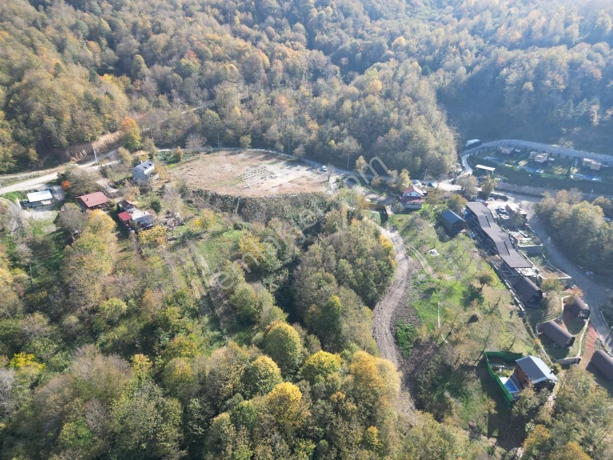 Sapanca Balkaya Mahallesi Göl Manzaralı Satılık Tarla - Görsel 20