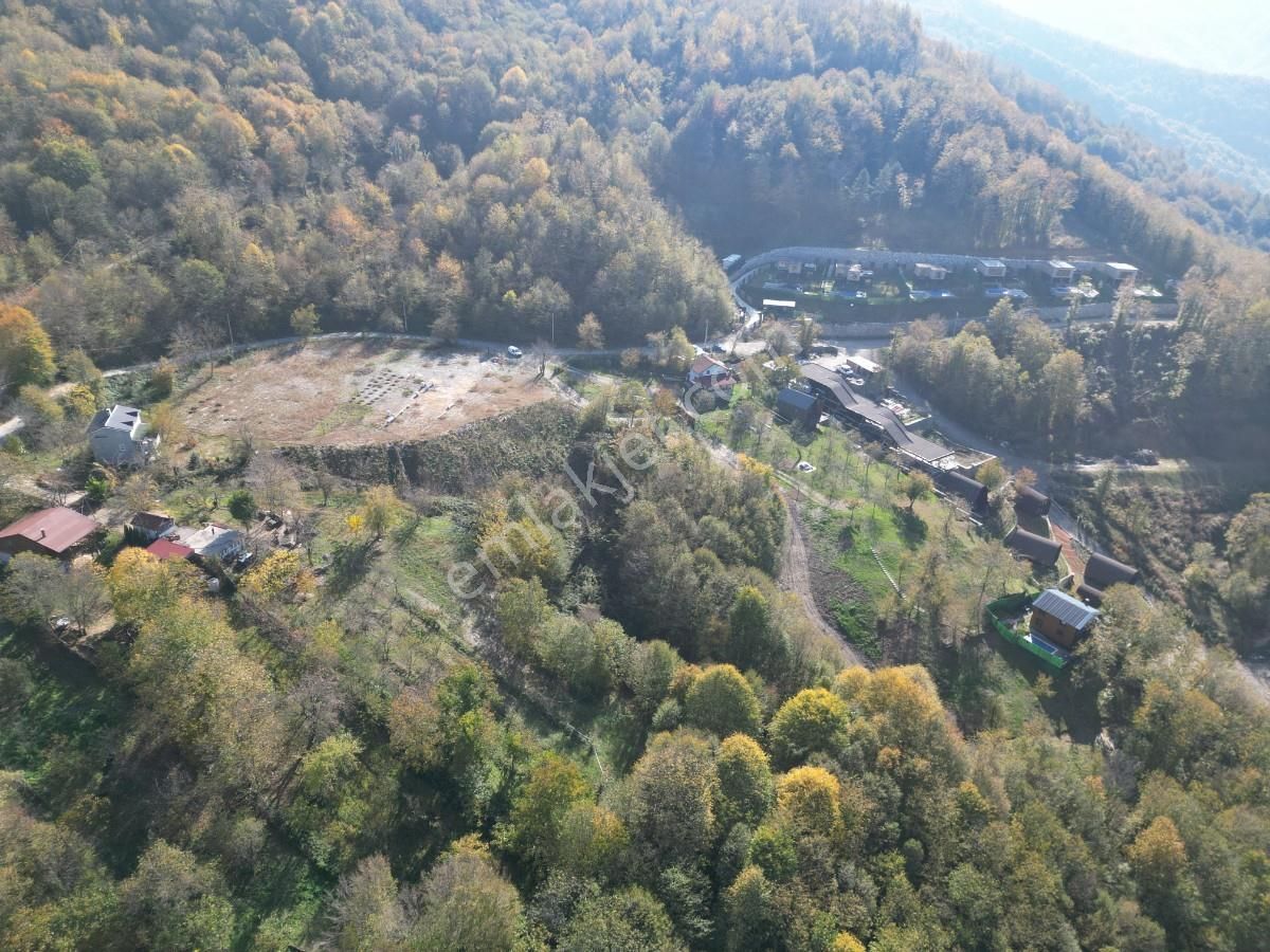 Sapanca Balkaya Mahallesi Göl Manzaralı Satılık Tarla - Görsel 13