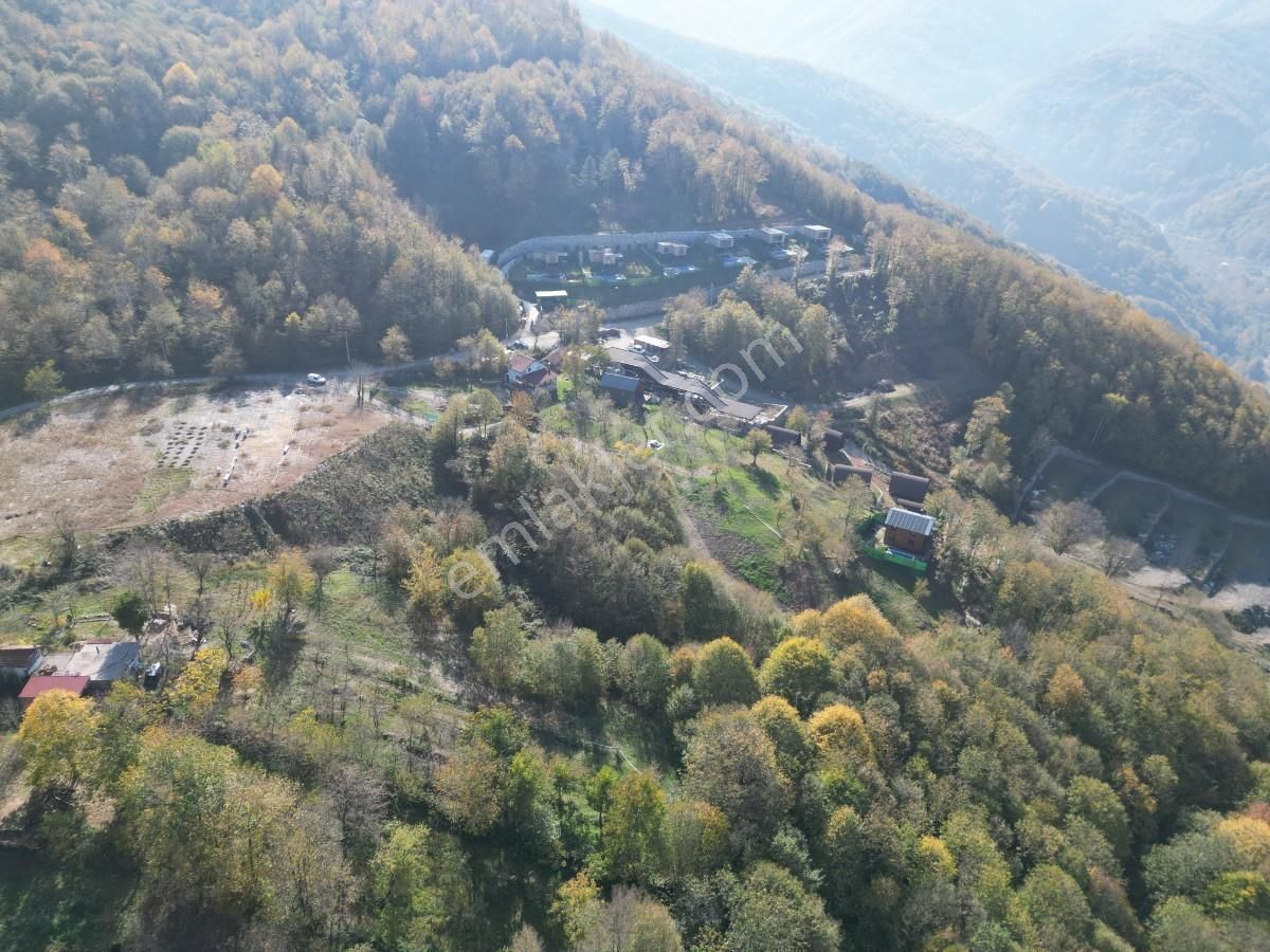 Sapanca Balkaya Mahallesi Göl Manzaralı Satılık Tarla - Görsel 26