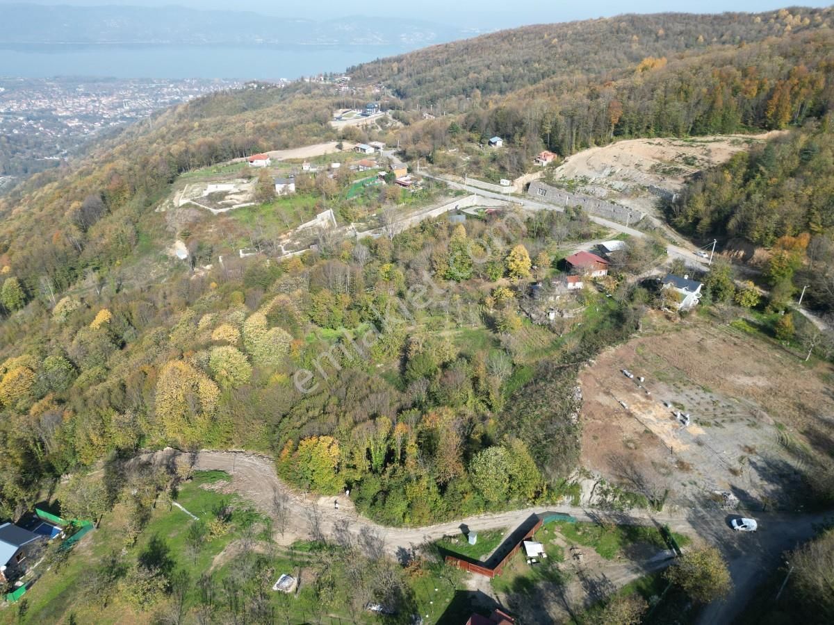 Sapanca Balkaya Mahallesi Göl Manzaralı Satılık Tarla - Görsel 22