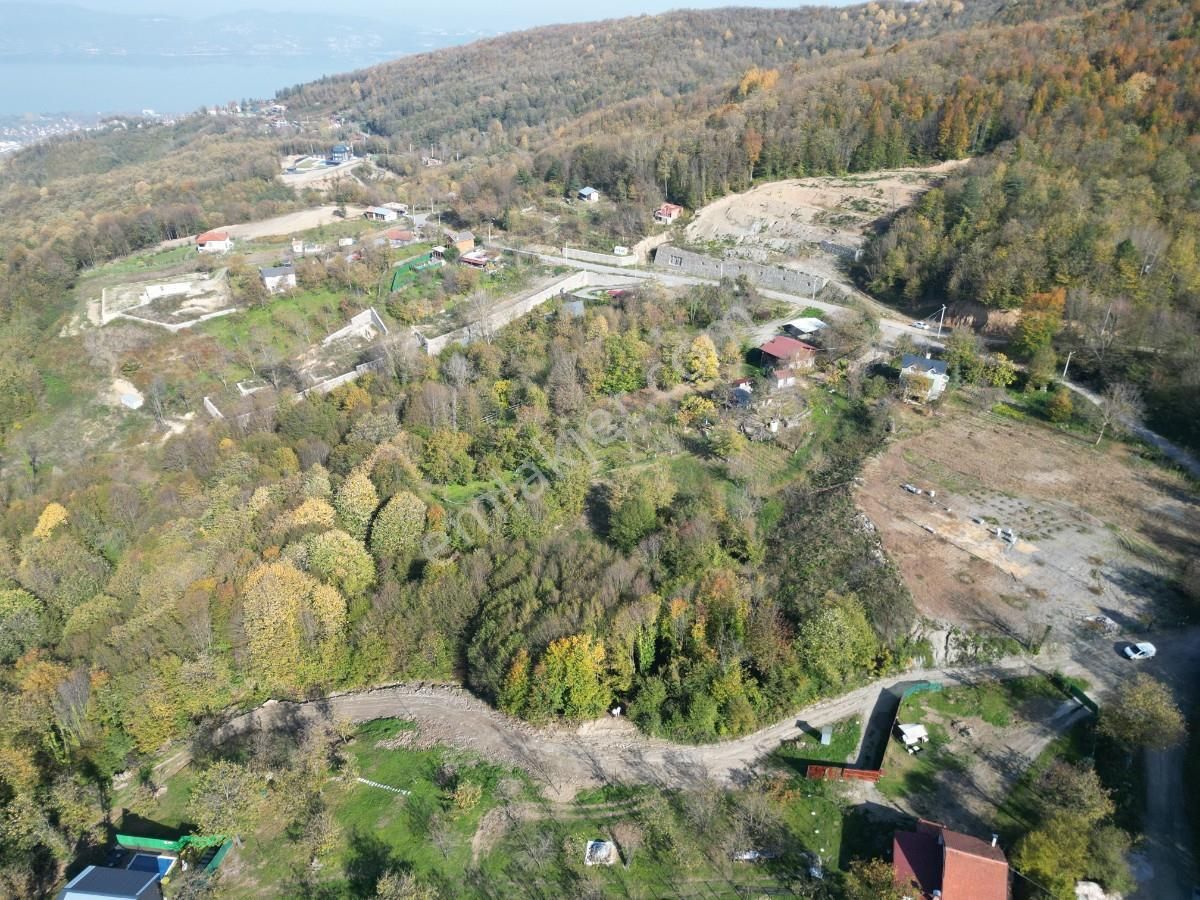 Sapanca Balkaya Mahallesi Göl Manzaralı Satılık Tarla - Görsel 10