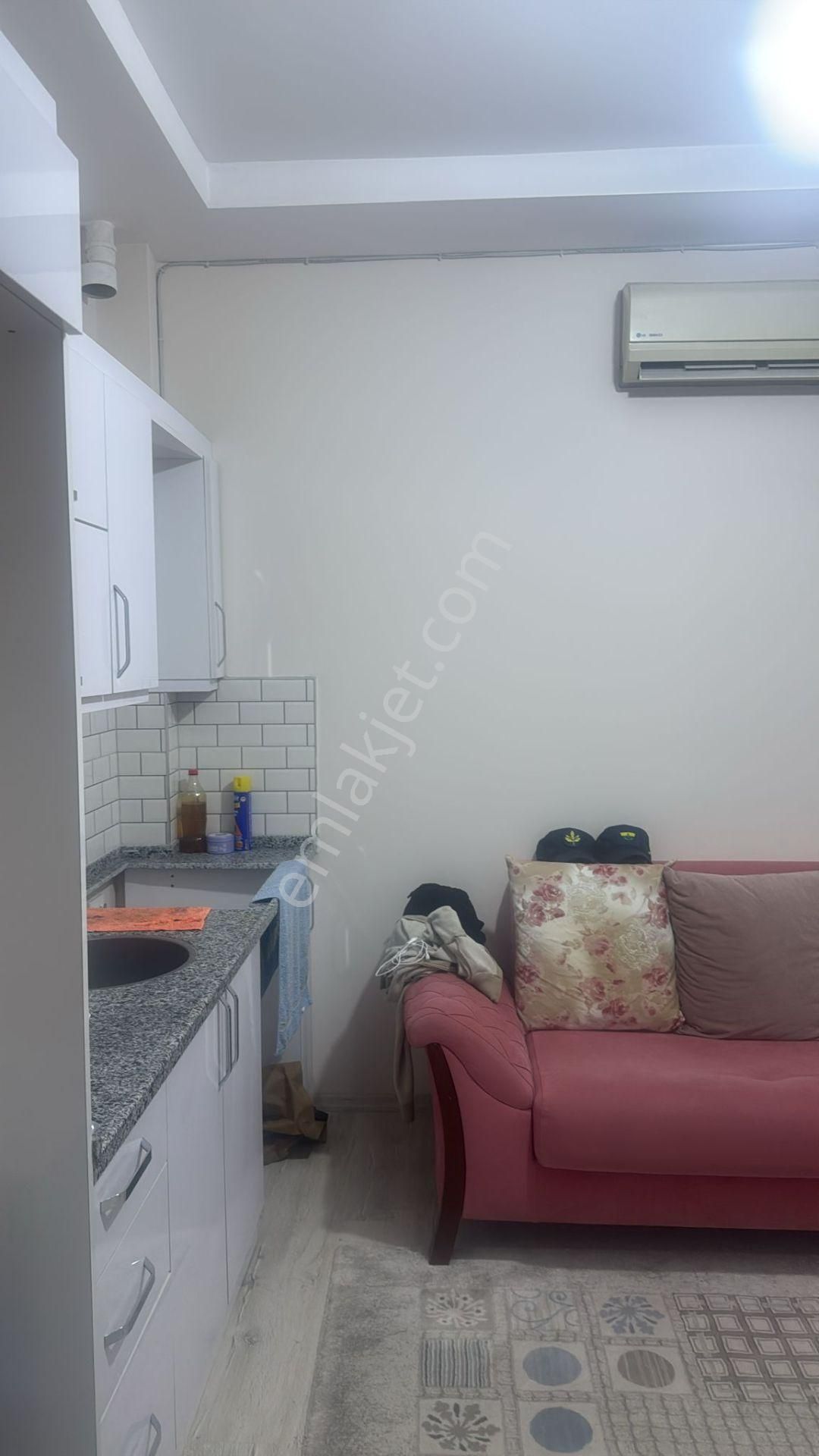 Grand Egelimden Turanda Merkezde Satılık Eşyasız 1+1 Daire - Görsel 4