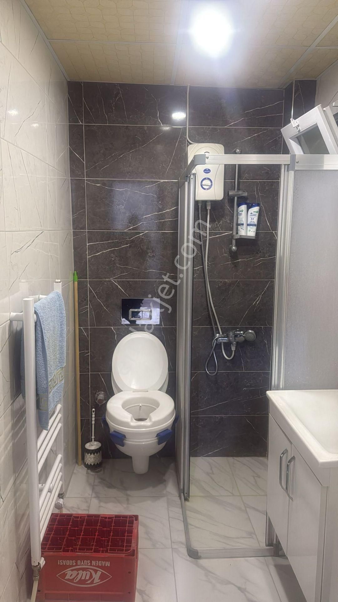 Grand Egelimden Turanda Merkezde Satılık Eşyasız 1+1 Daire - Görsel 5