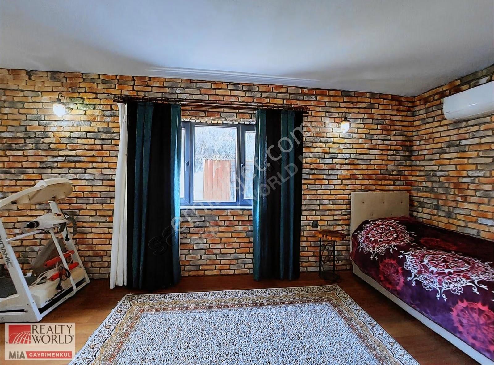 Konyaaltı Geyikbayırı'nda 685 Arsa İçi Satılık Taş Kaplama Villa - Görsel 12