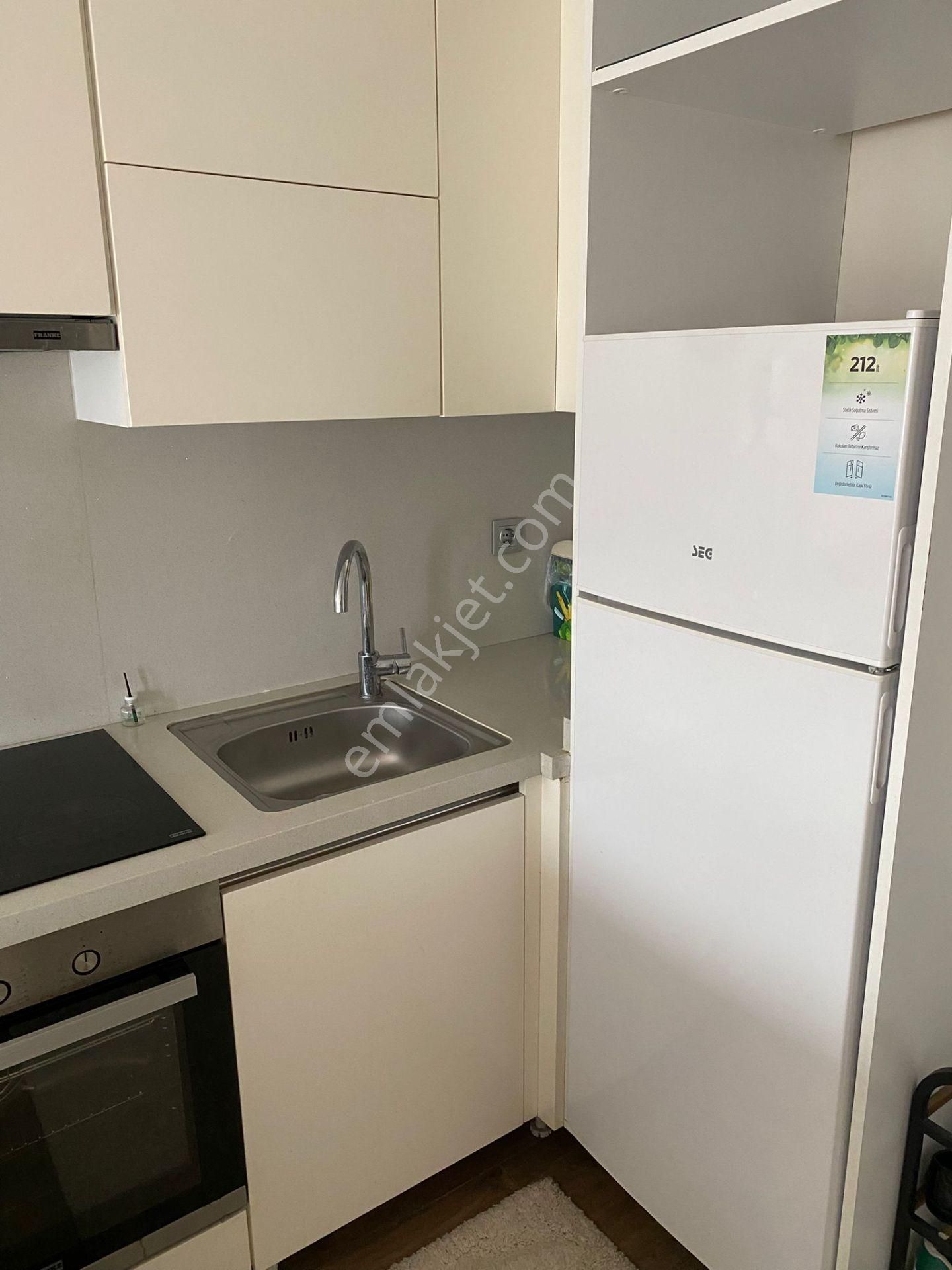 Alaçatı Gayrimenkulden Çeşme Merkezde Yıllık Kiralık 1+1 Daire - Görsel 2