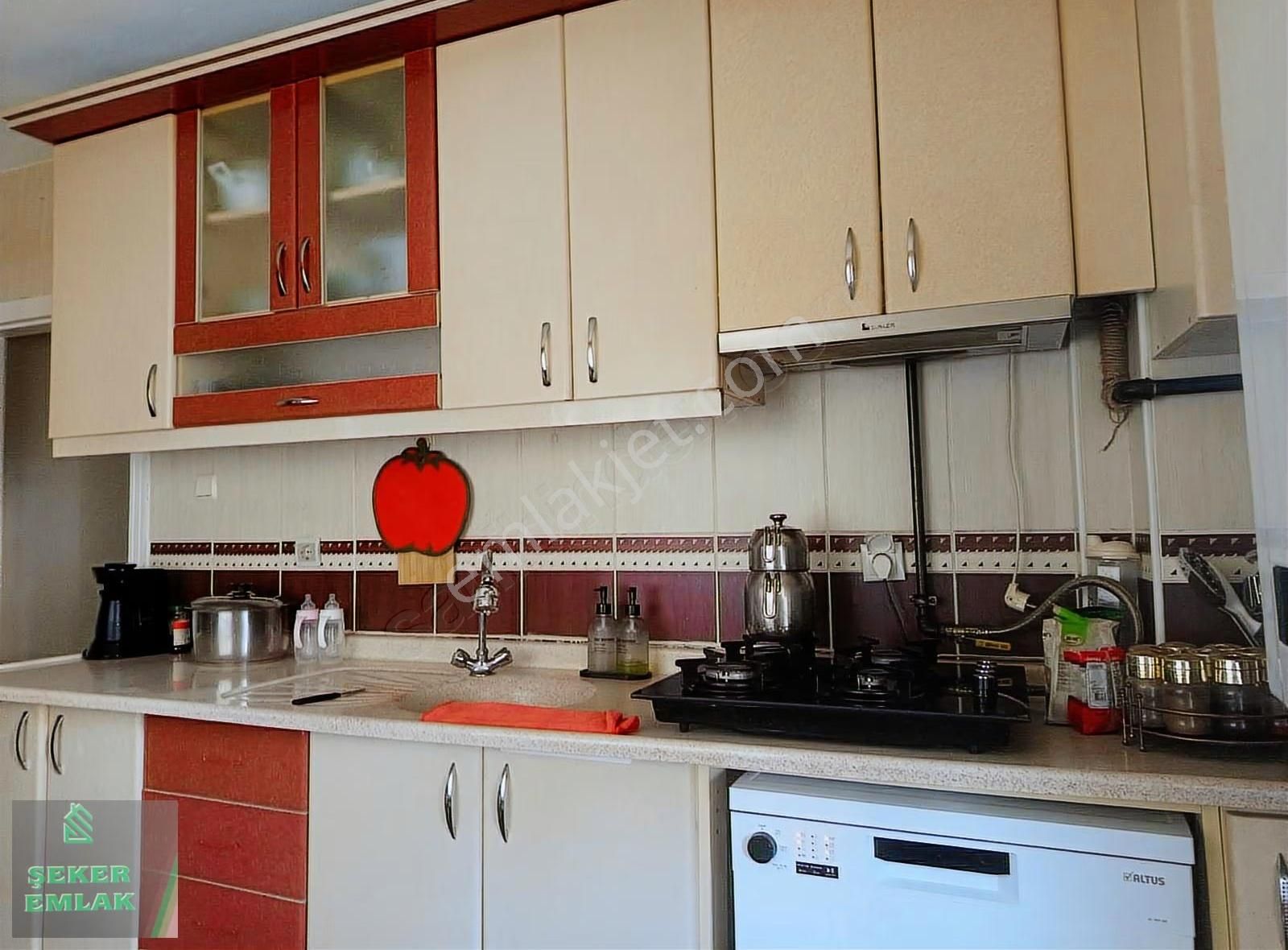 Şeker Emlak'tan Piyadede Satlık Daire - Görsel 23