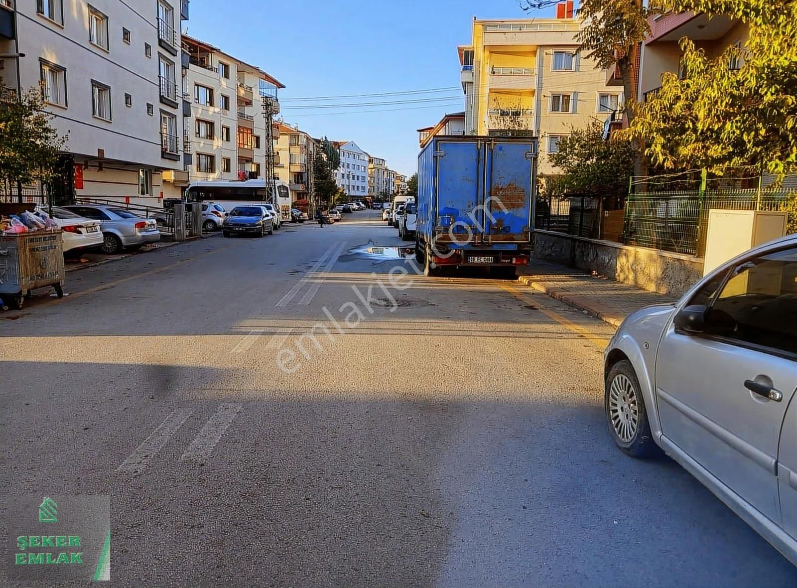 Şeker Emlak'tan Piyadede Satlık Daire - Görsel 9