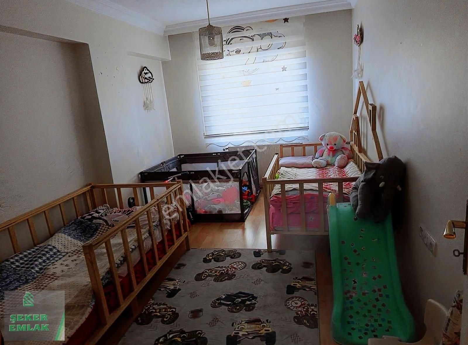 Şeker Emlak'tan Piyadede Satlık Daire - Görsel 22