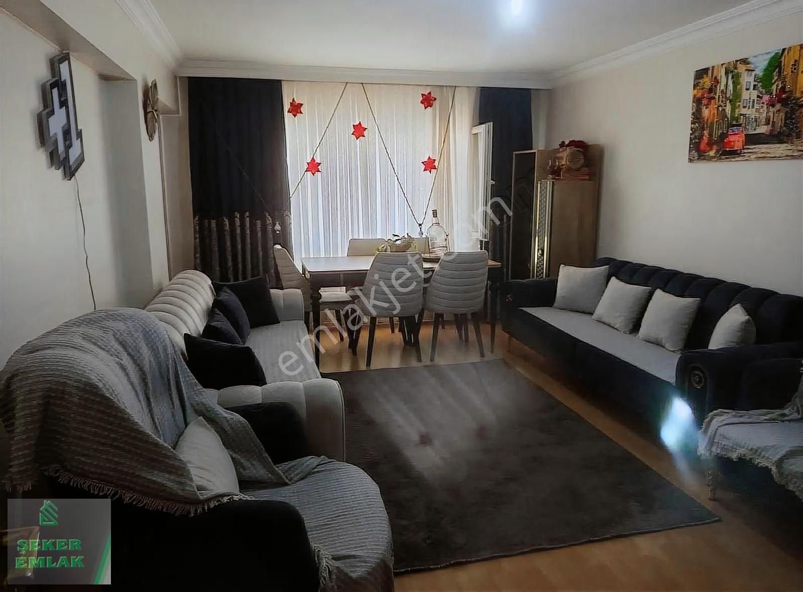 Şeker Emlak'tan Piyadede Satlık Daire - Görsel 7