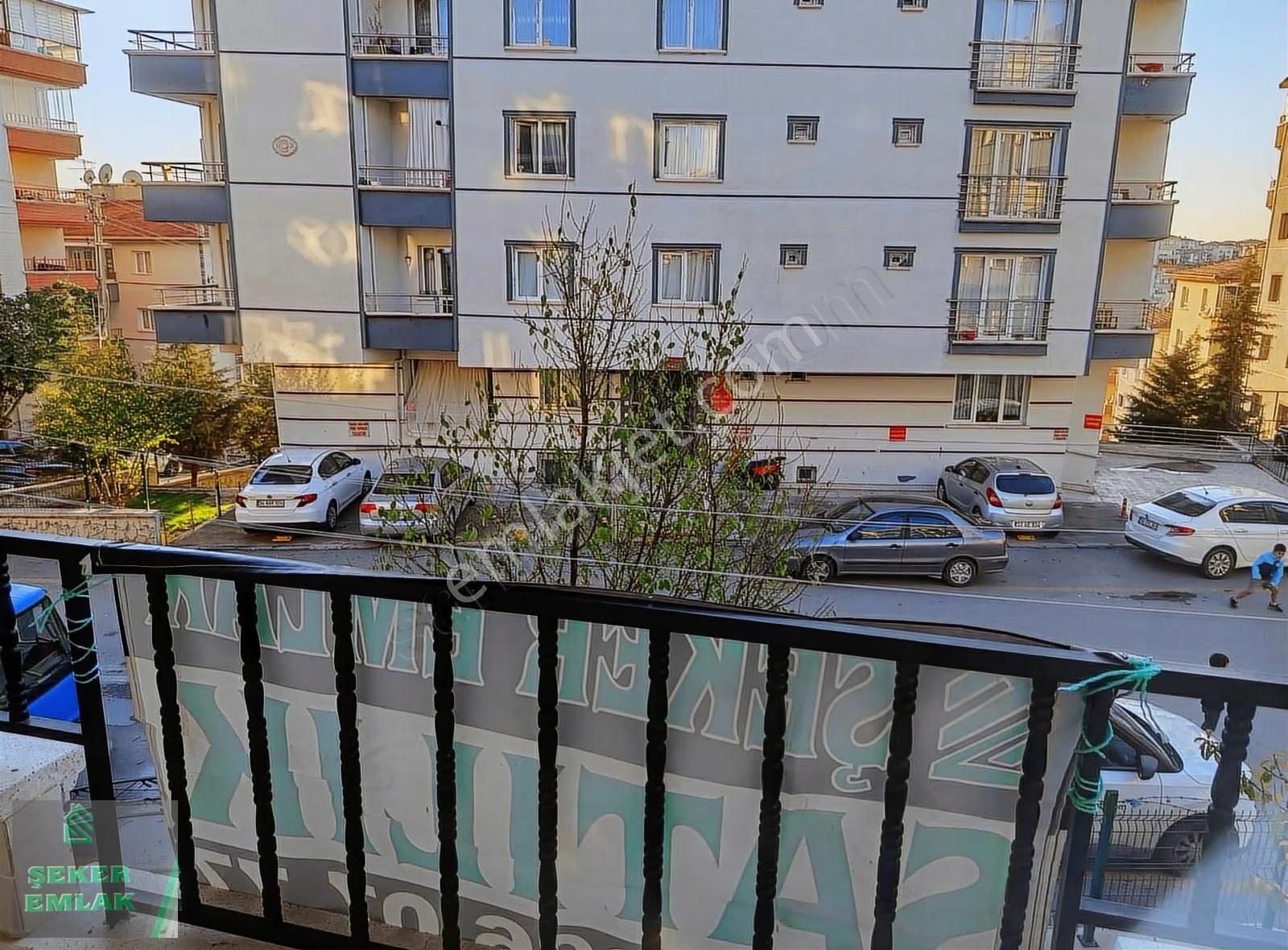 Şeker Emlak'tan Piyadede Satlık Daire - Görsel 4