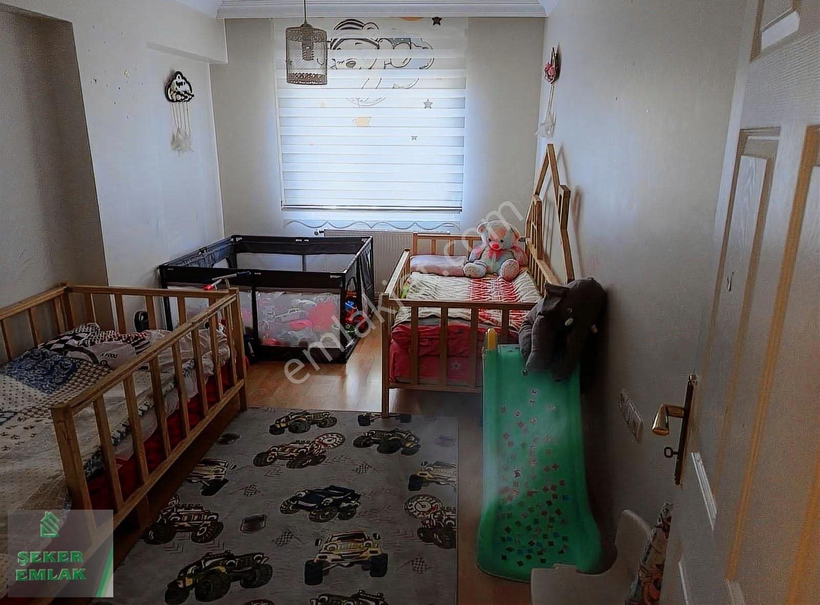 Şeker Emlak'tan Piyadede Satlık Daire - Görsel 13