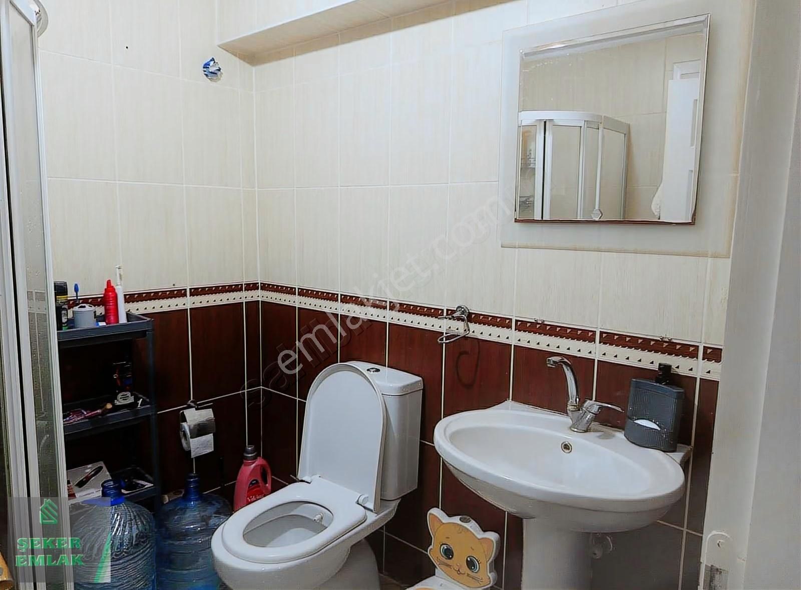 Şeker Emlak'tan Piyadede Satlık Daire - Görsel 14