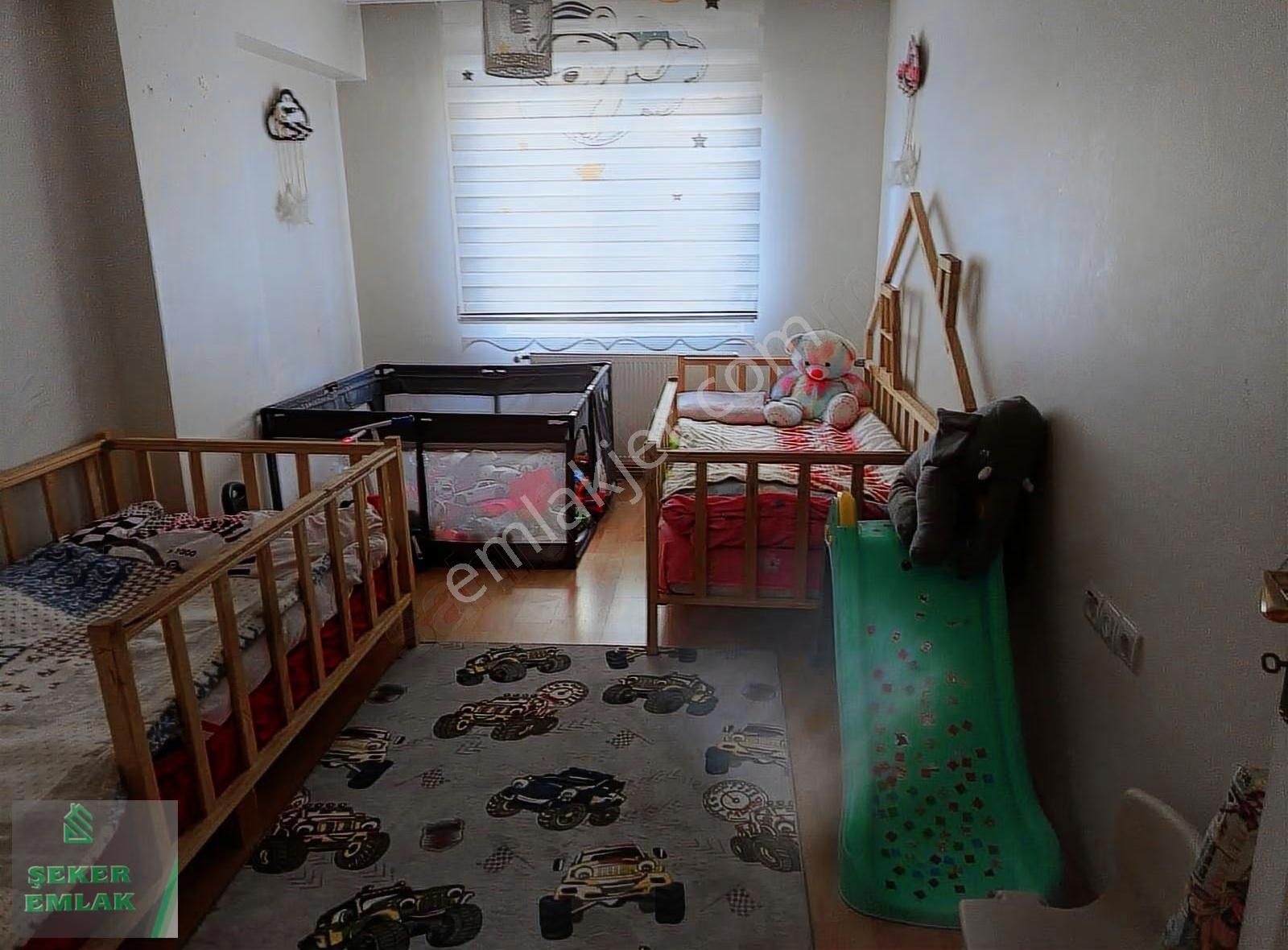 Şeker Emlak'tan Piyadede Satlık Daire - Görsel 20