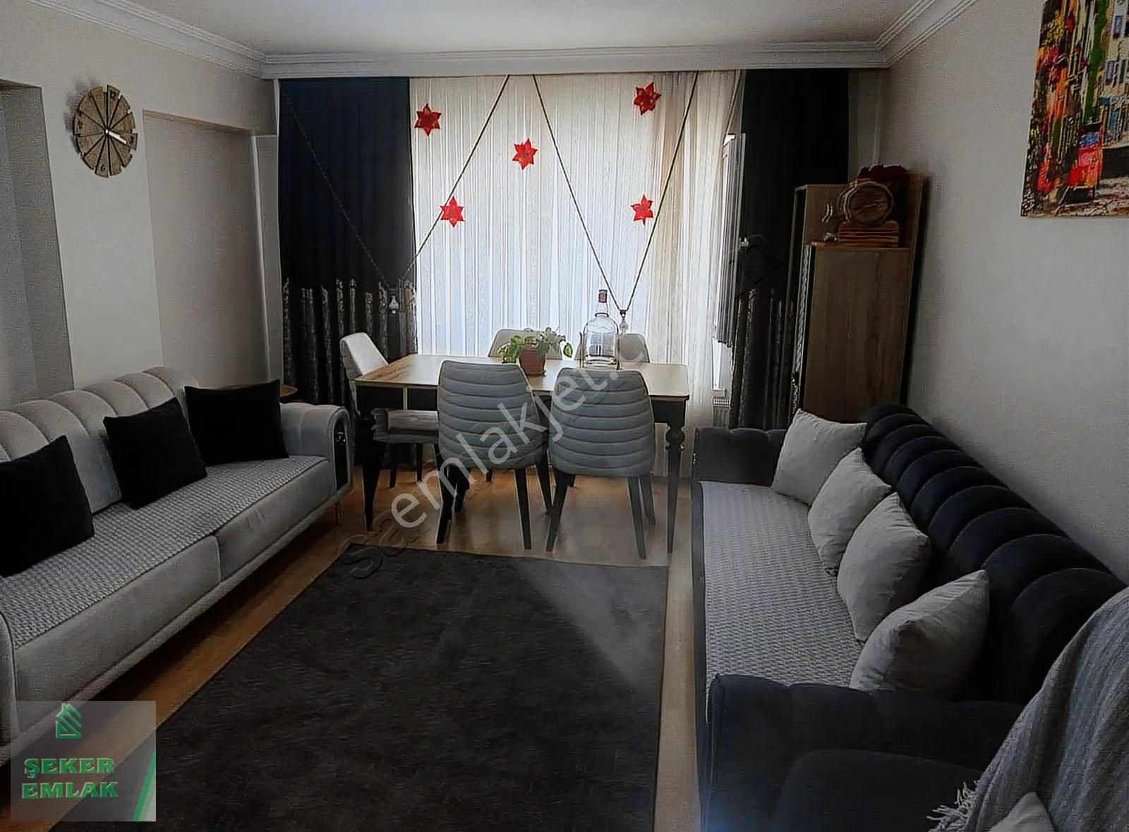 Şeker Emlak'tan Piyadede Satlık Daire - Görsel 16