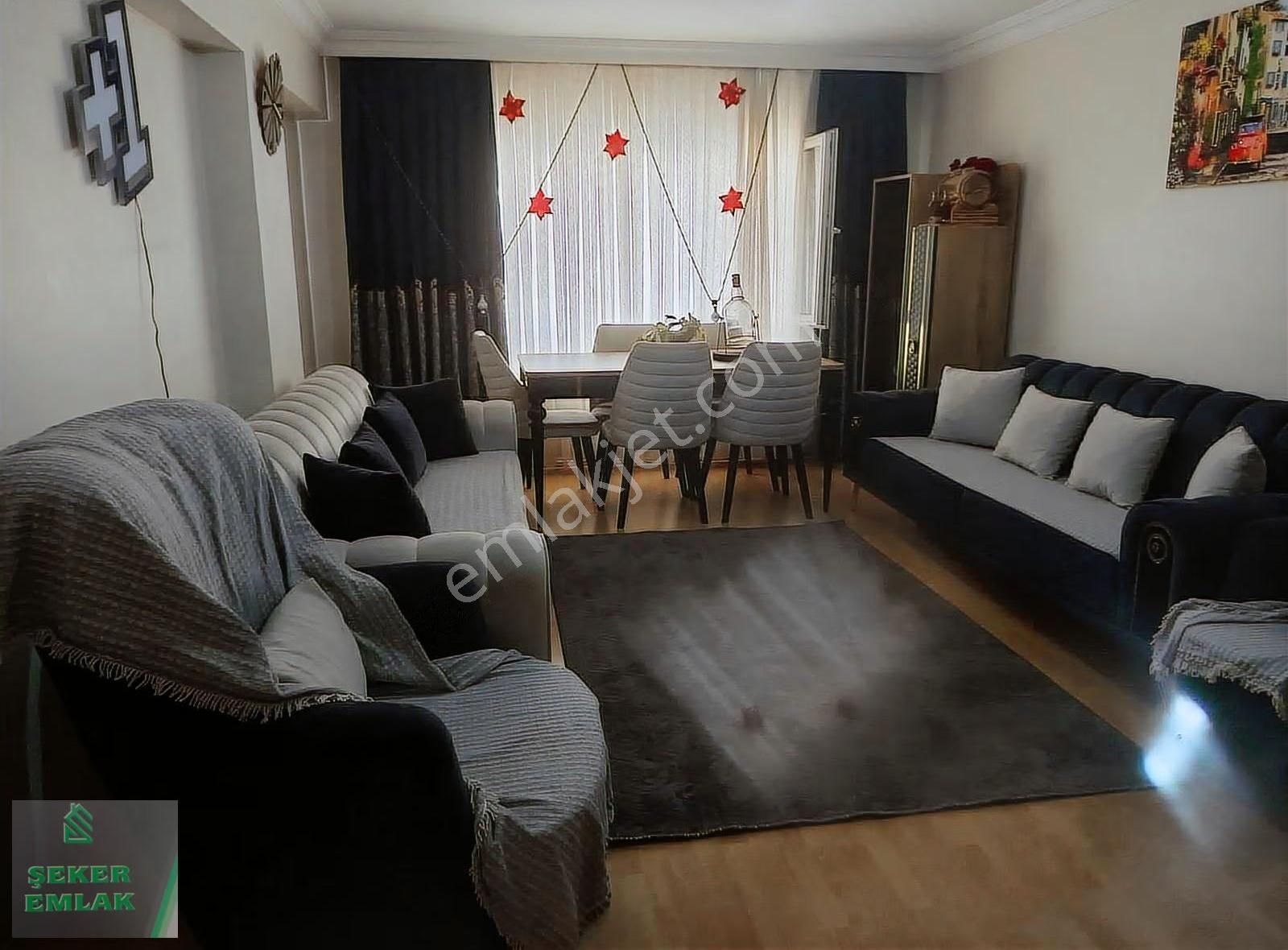 Şeker Emlak'tan Piyadede Satlık Daire - Görsel 18