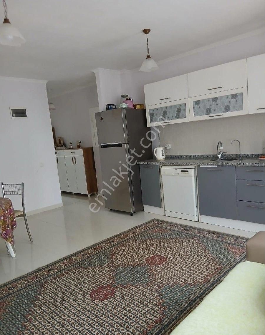 Konyaaltı Limanda Havuzlu 2+1 Satılık Daire - Görsel 18