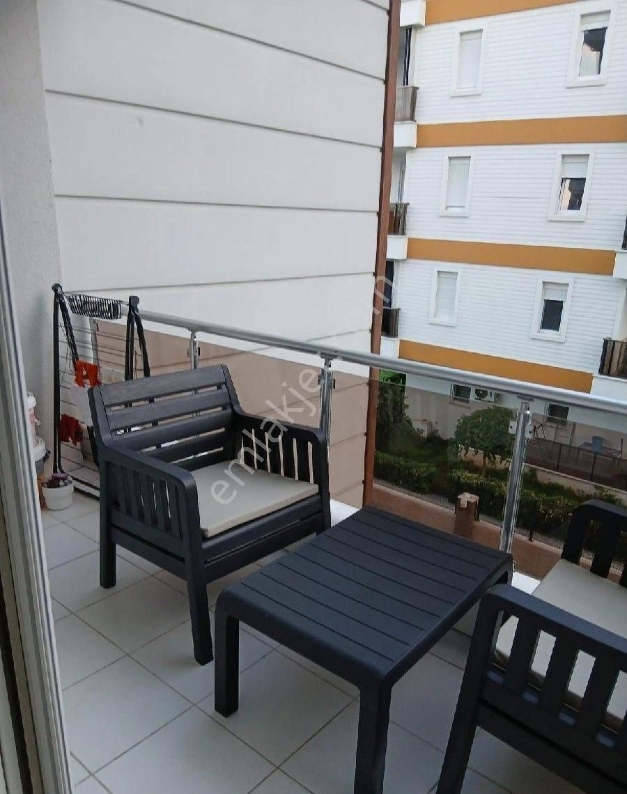 Konyaaltı Limanda Havuzlu 2+1 Satılık Daire - Görsel 19