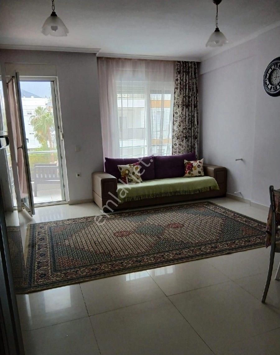 Konyaaltı Limanda Havuzlu 2+1 Satılık Daire - Görsel 25