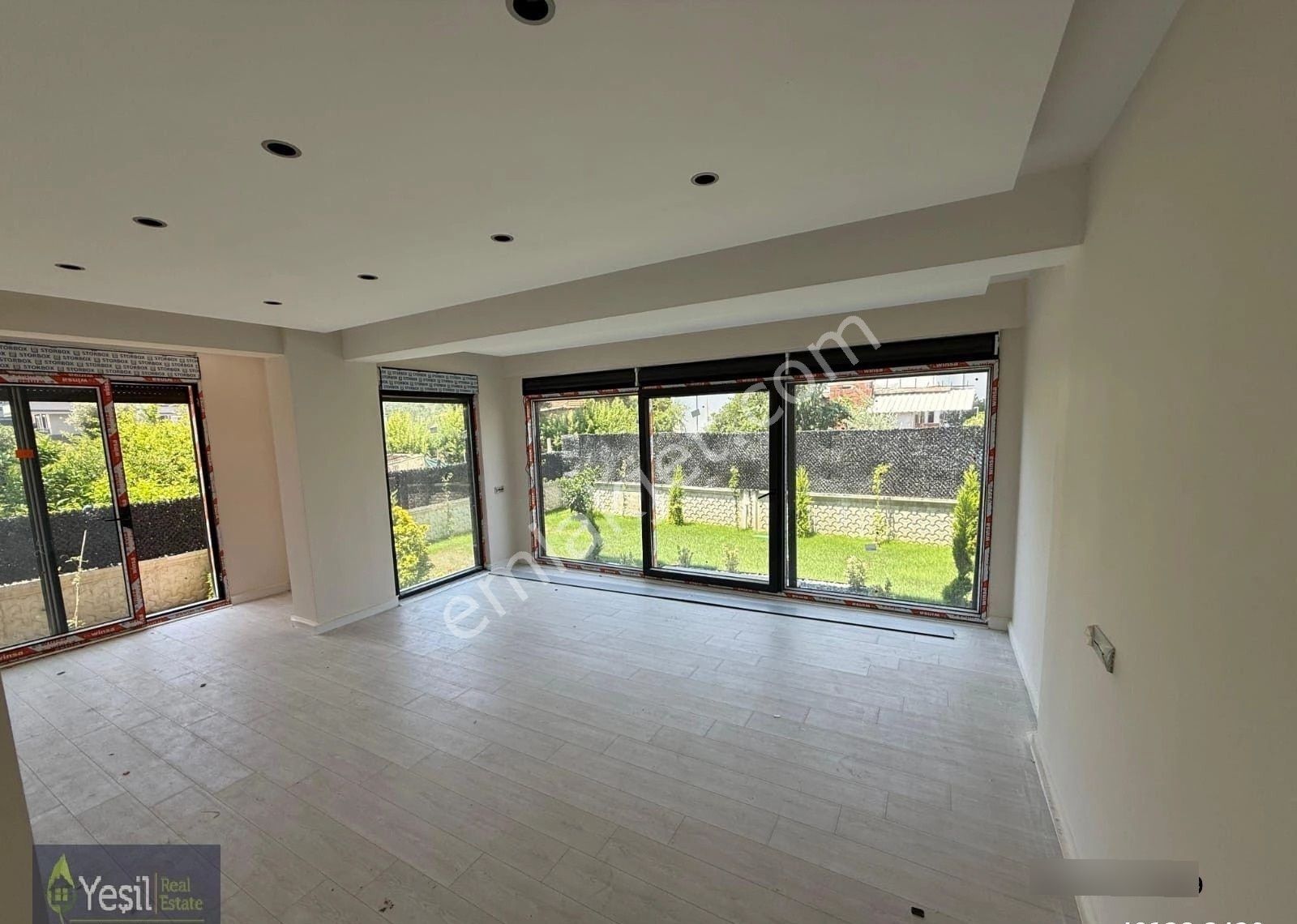 Kuzdere'de 4+1 Müstakil Bahçeli Satılık Villa - Görsel 22