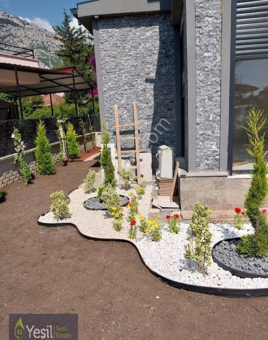 Kuzdere'de 4+1 Müstakil Bahçeli Satılık Villa - Görsel 25