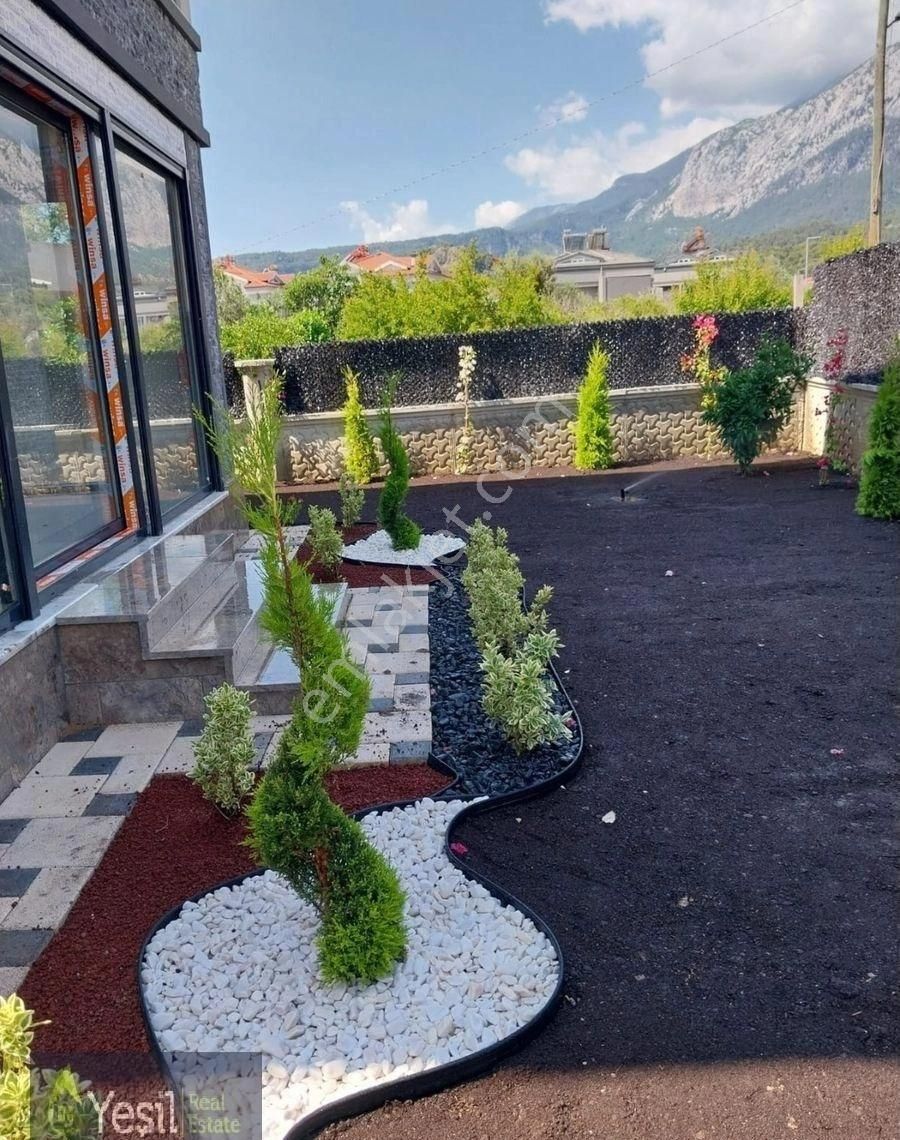 Kuzdere'de 4+1 Müstakil Bahçeli Satılık Villa - Görsel 30