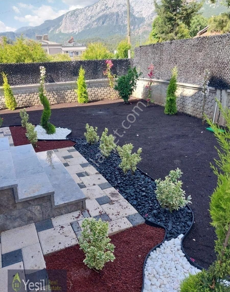 Kuzdere'de 4+1 Müstakil Bahçeli Satılık Villa - Görsel 29