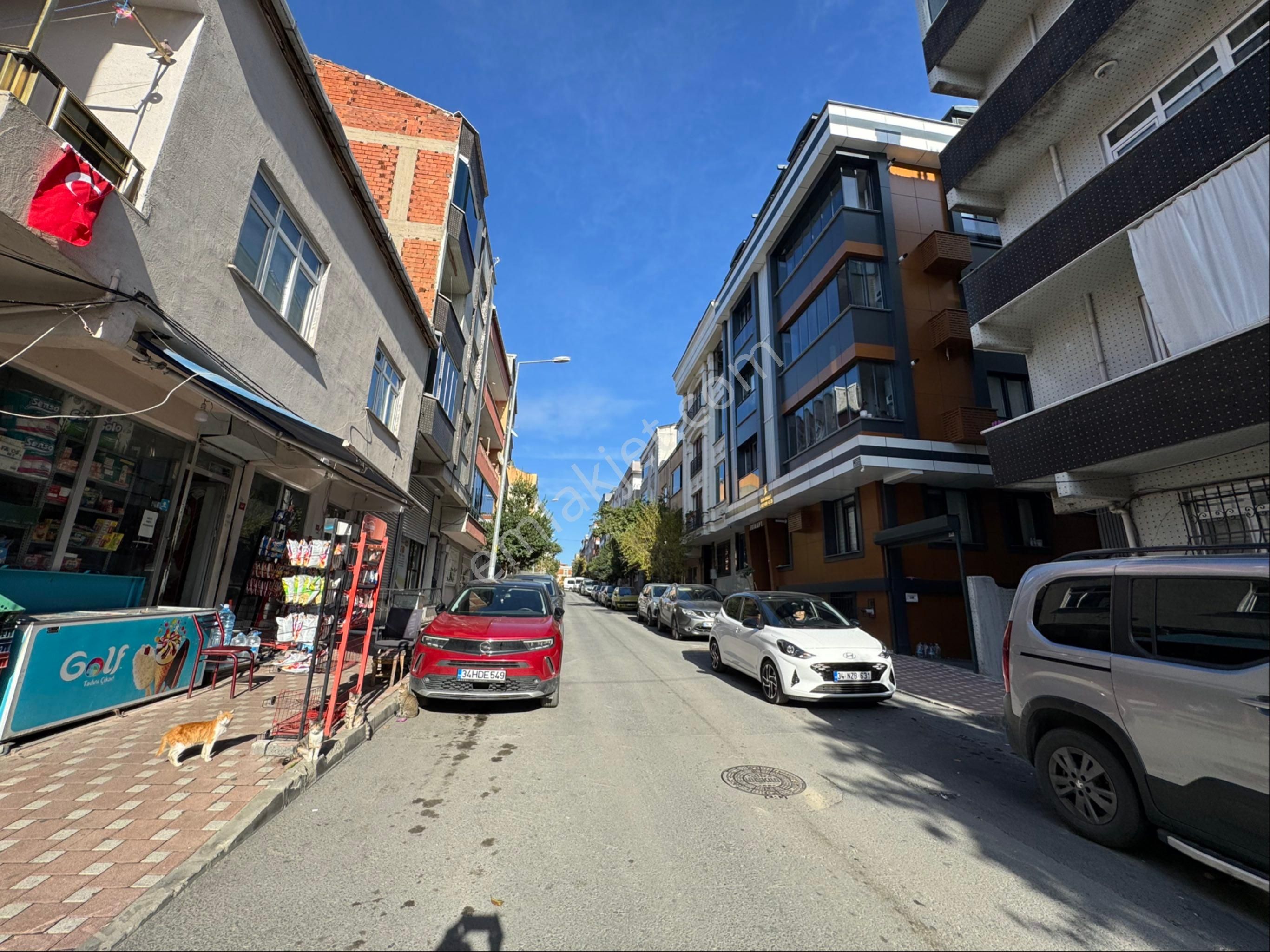 Molla Team Bayrampaşa Yıldırım Adapark'a 50 Metre Mesafede Fırat Sokakta Satılık Arsa - Görsel 10