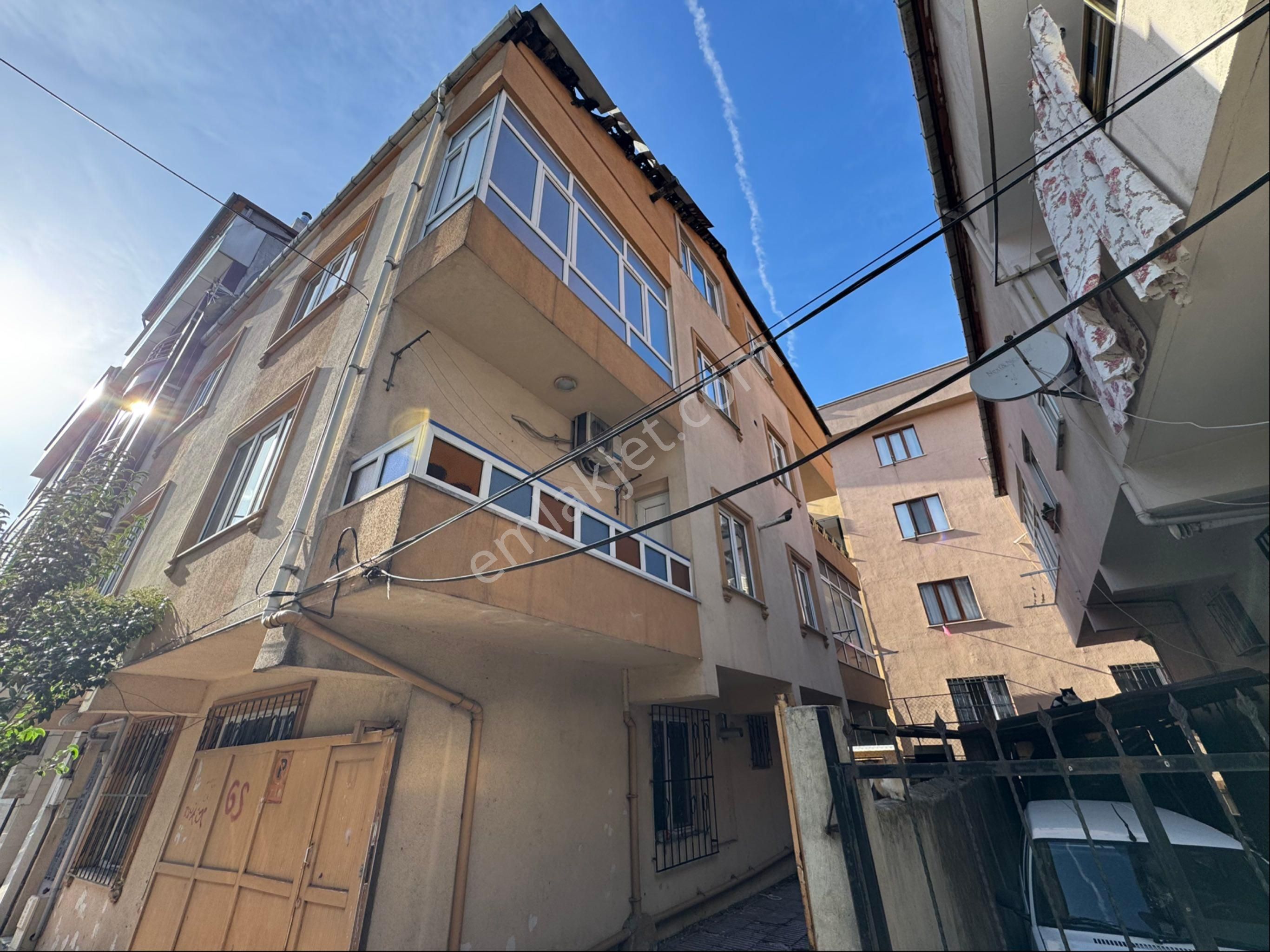 Molla Team Bayrampaşa Yıldırım Adapark'a 50 Metre Mesafede Fırat Sokakta Satılık Arsa - Görsel 6