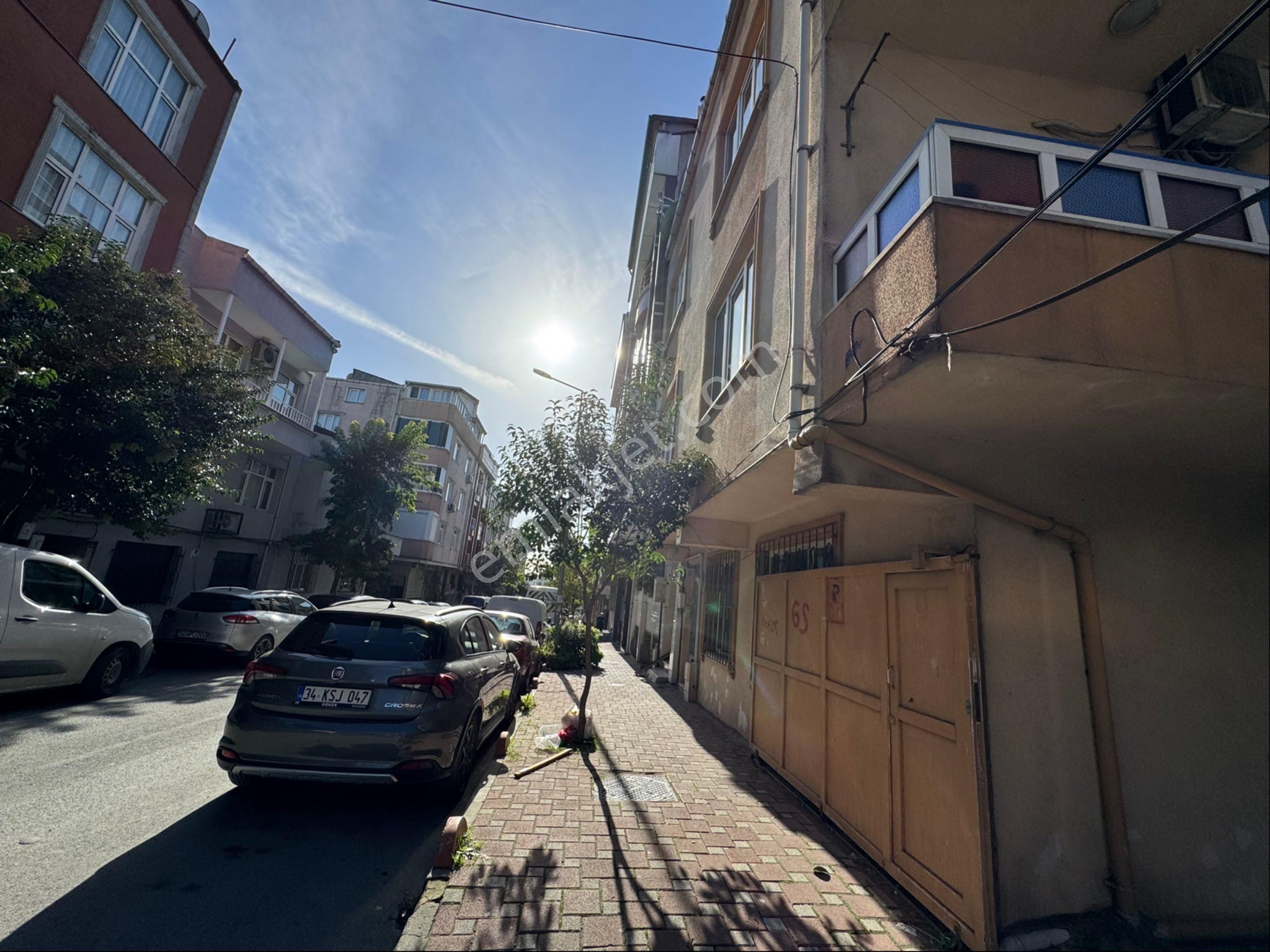 Molla Team Bayrampaşa Yıldırım Adapark'a 50 Metre Mesafede Fırat Sokakta Satılık Arsa - Görsel 7