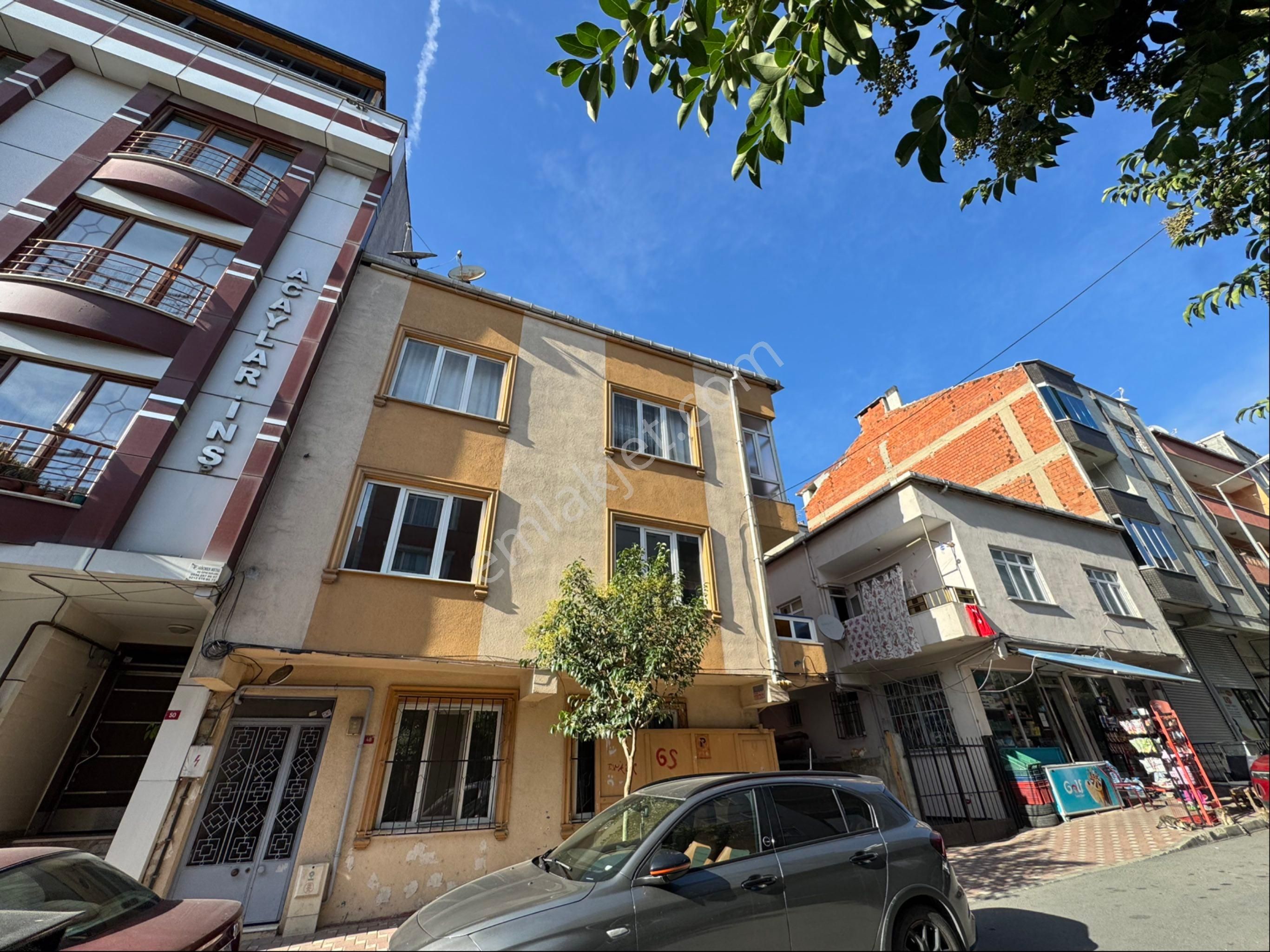 Molla Team Bayrampaşa Yıldırım Adapark'a 50 Metre Mesafede Fırat Sokakta Satılık Arsa - Görsel 2