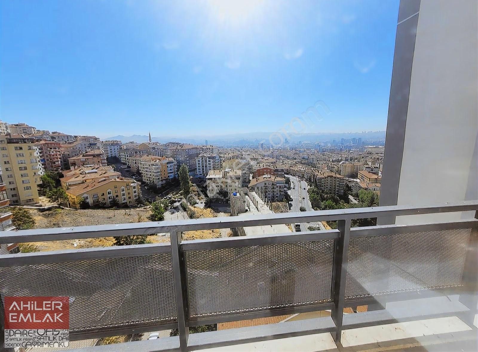 Ahiler'den Site İçersinde 3 Oda 1 Salon Güney Cephe Daire - Görsel 2